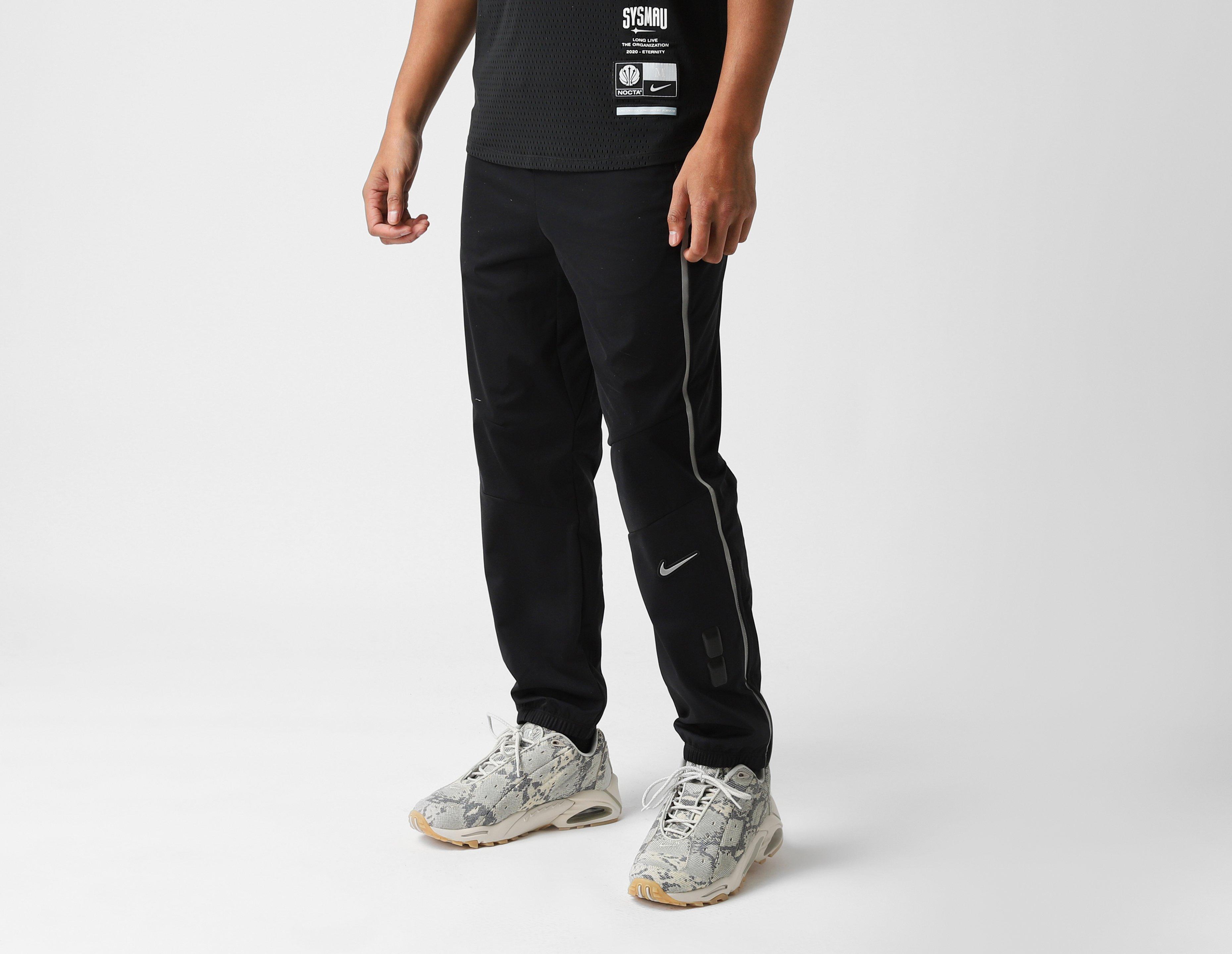 Nike X NOCTA NRG WARMUP PANT Black - BLACK