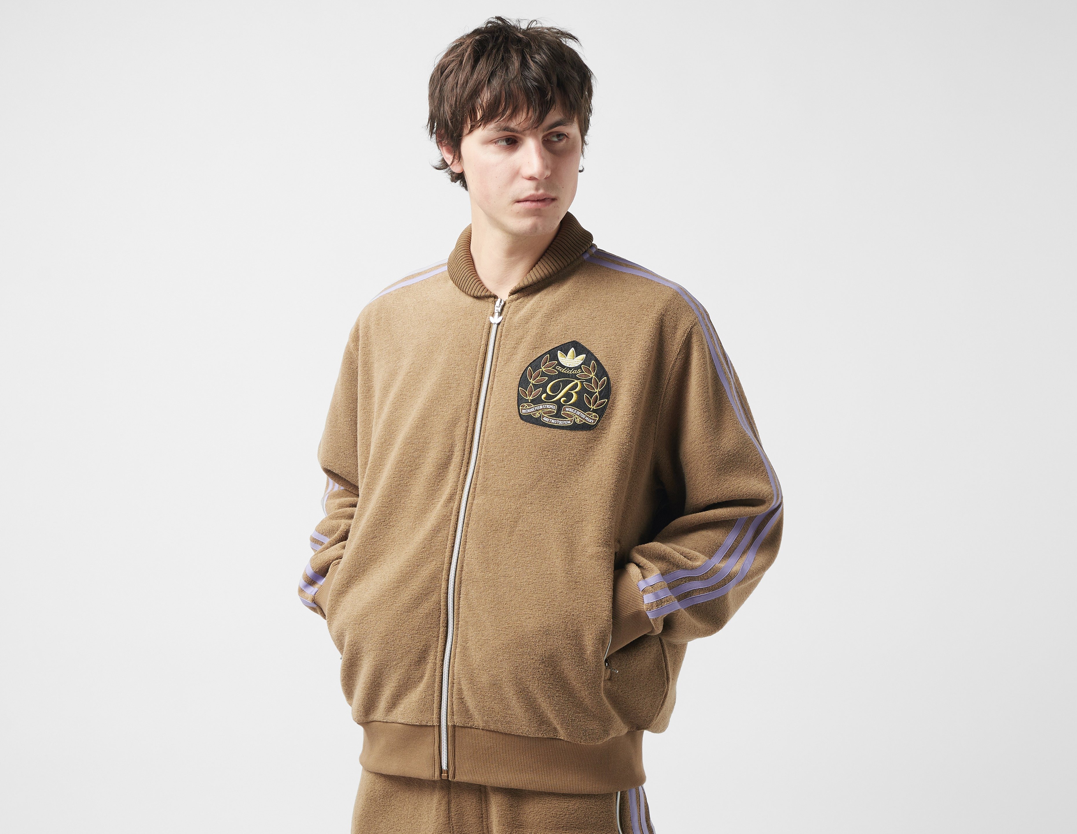 Adidas superstar olive jacket clearance