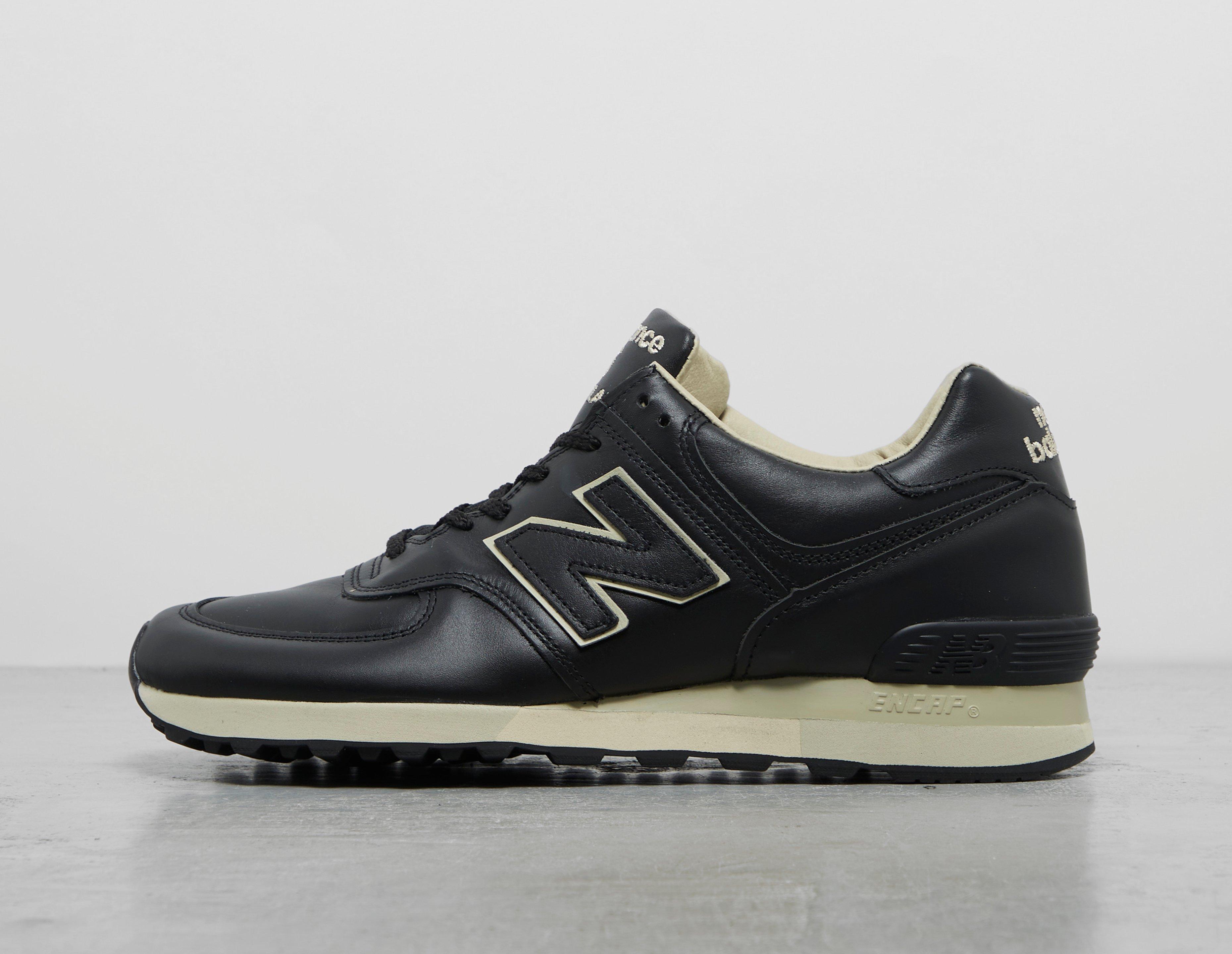 New balance 576 store uomo pelle