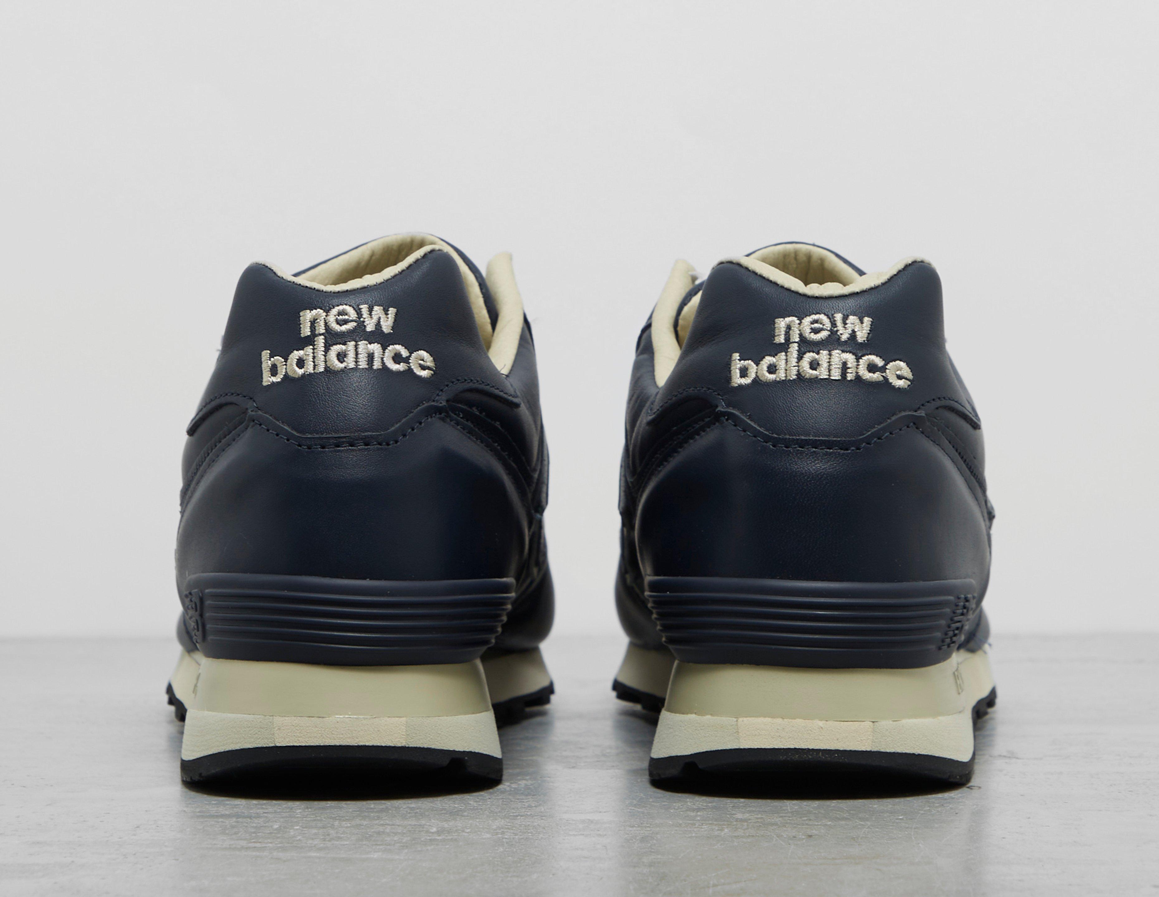 New balance cheap 576 navy blue