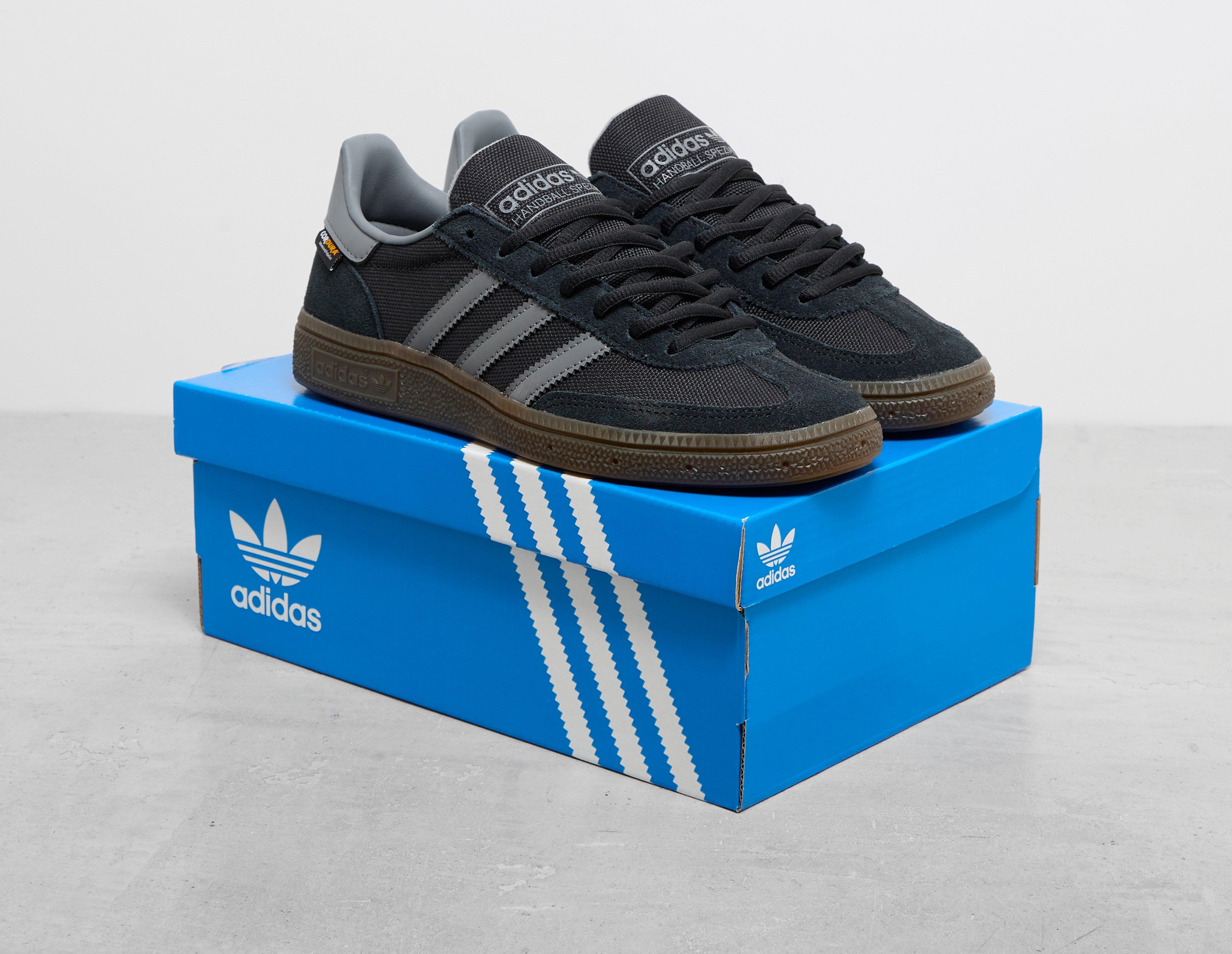 Black adidas Originals Handball Spezial Women's - JD Sports Global