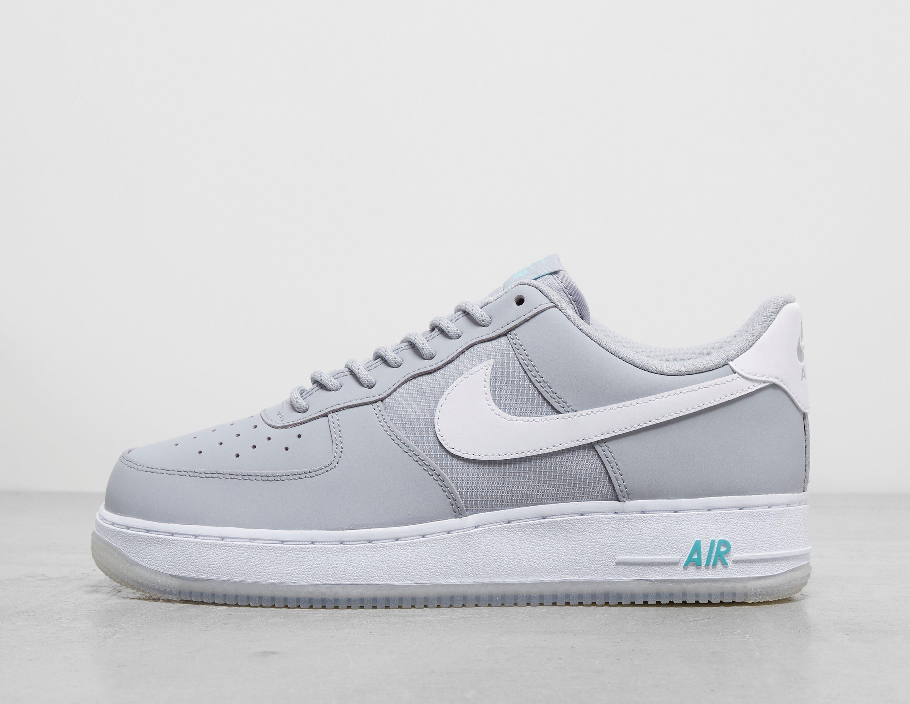 Nike cheap airforce grau