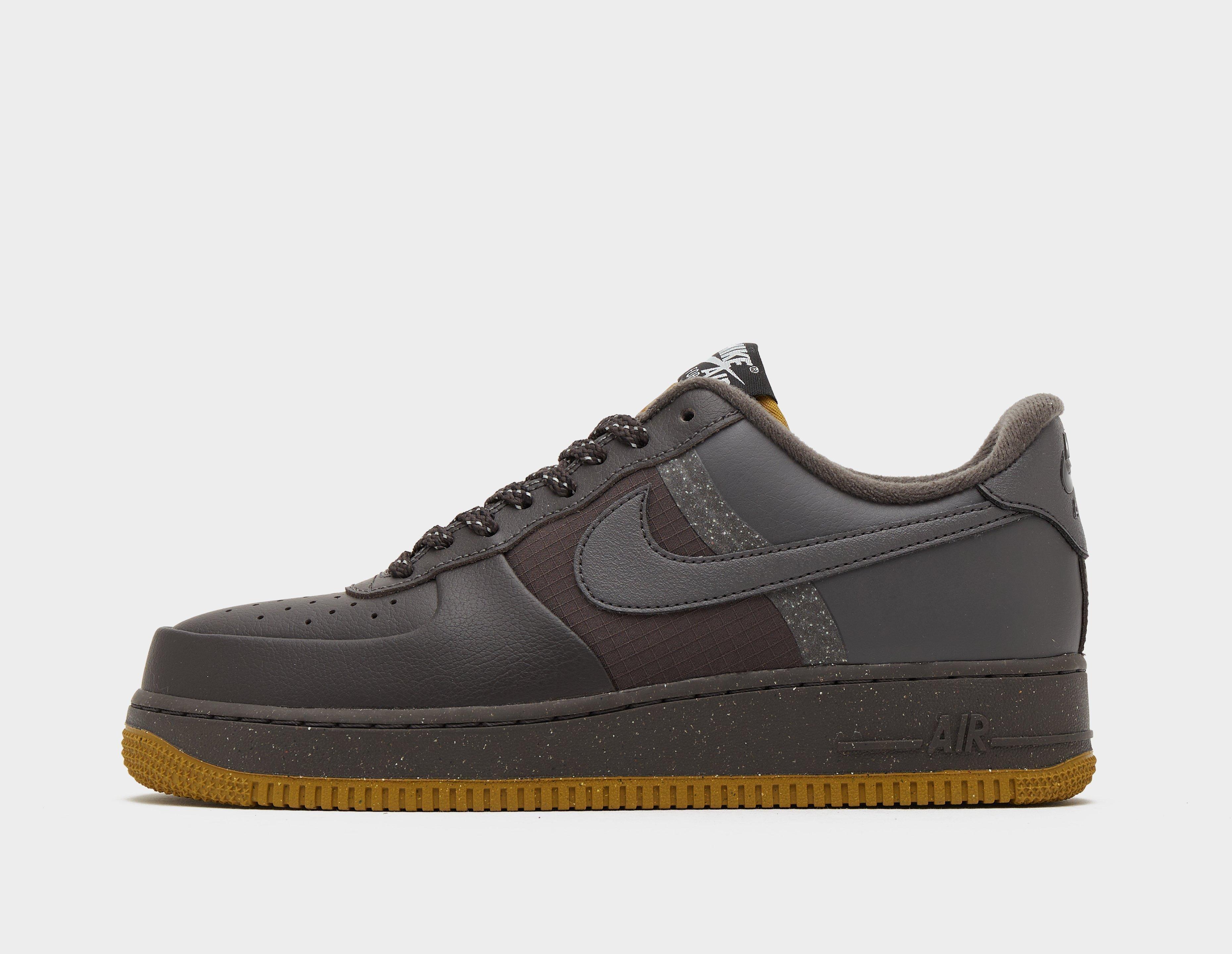 Air force 1 07 lv8 black gum online