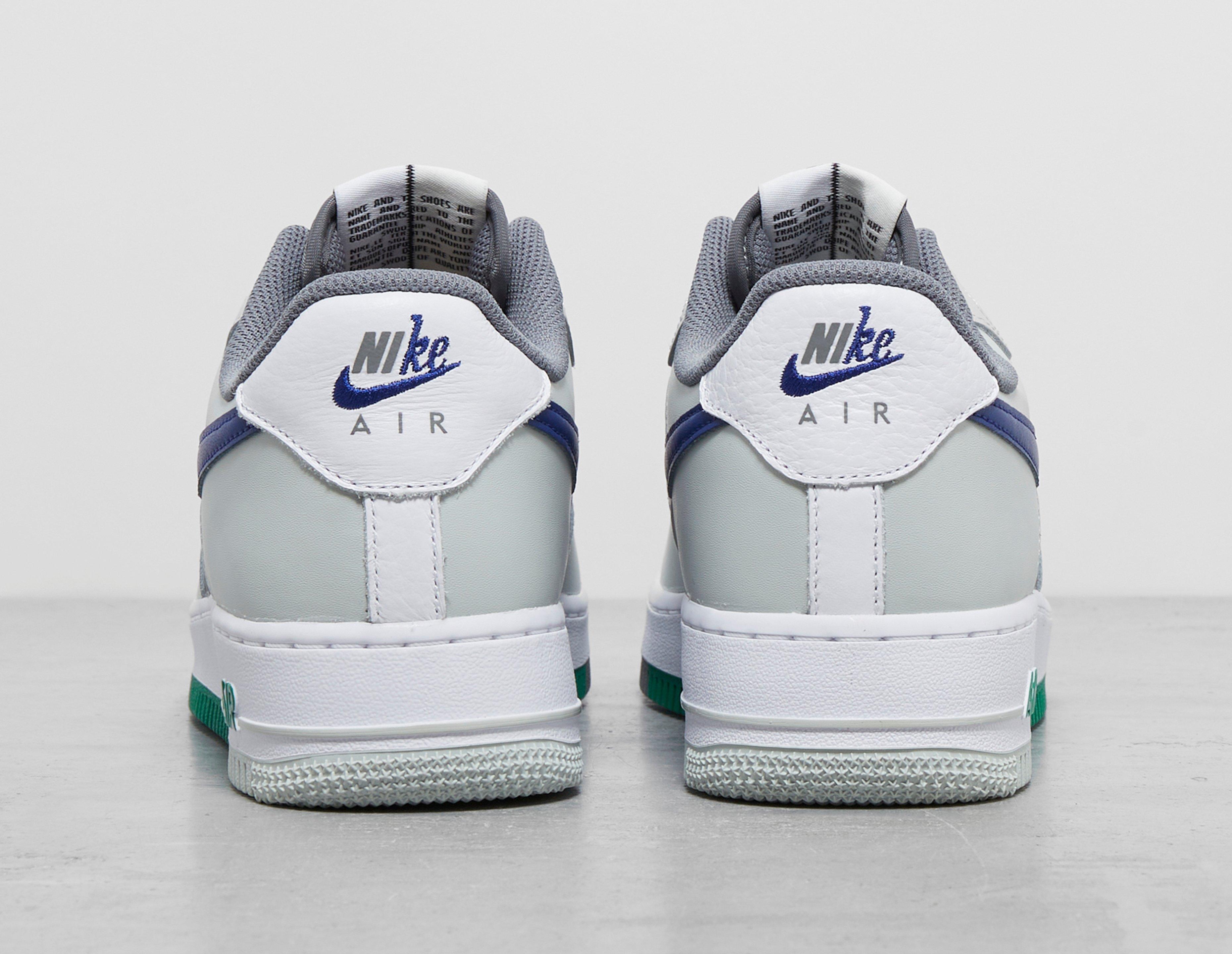 Nike air force 1 07 armory blue online