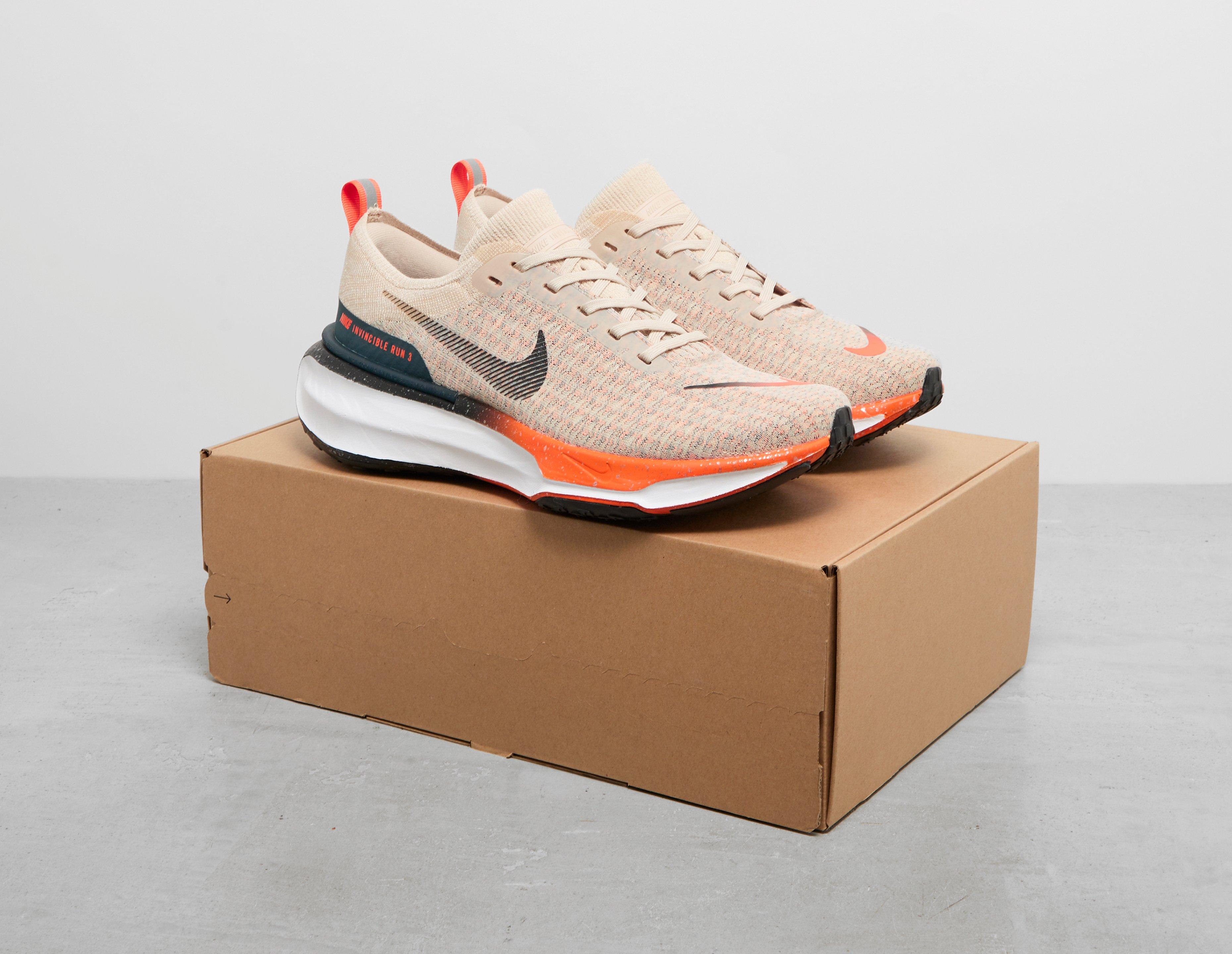 Nike Invincible Run 3 Oatmeal FQ8720-140