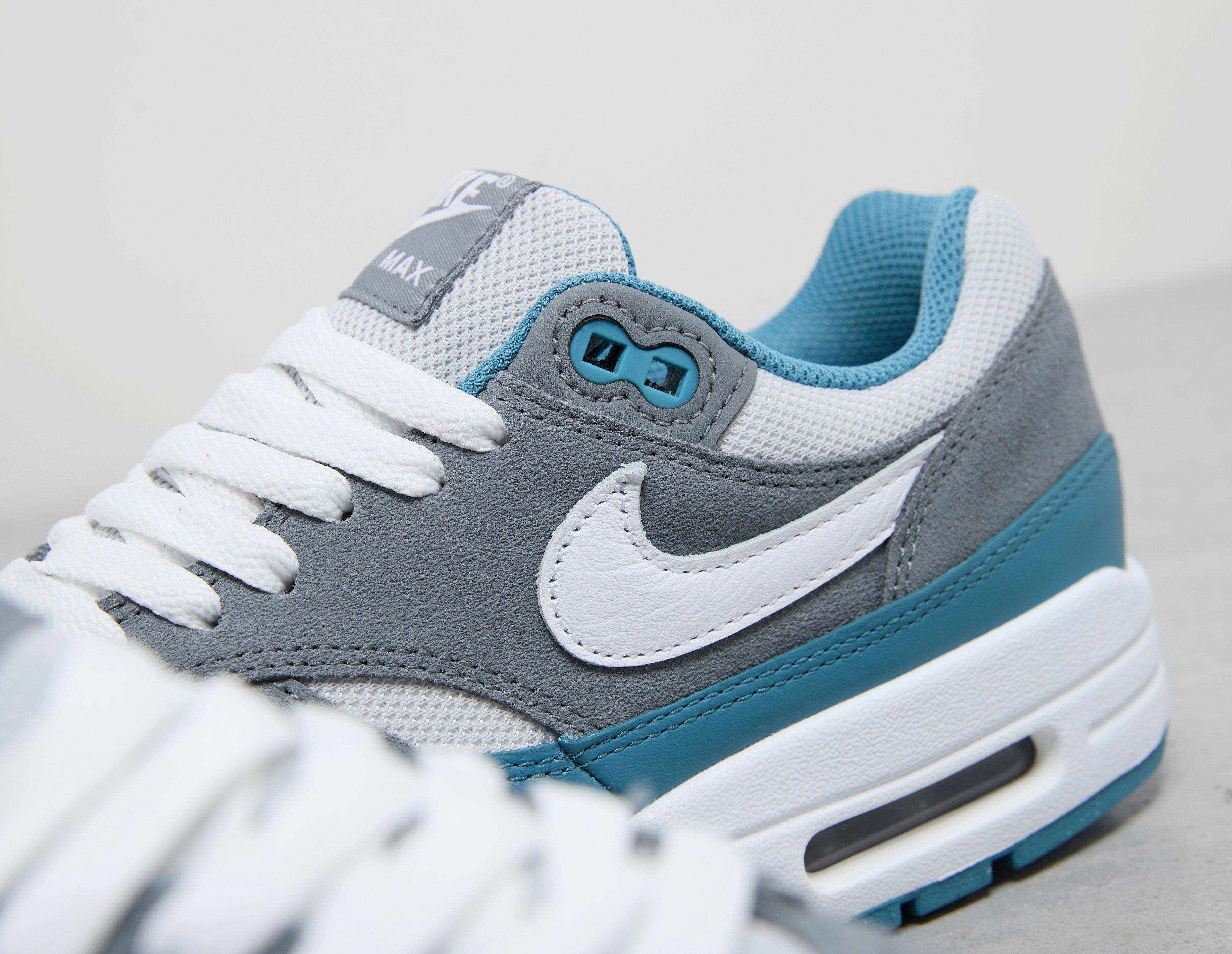 Nike air max 1 womens blue hotsell