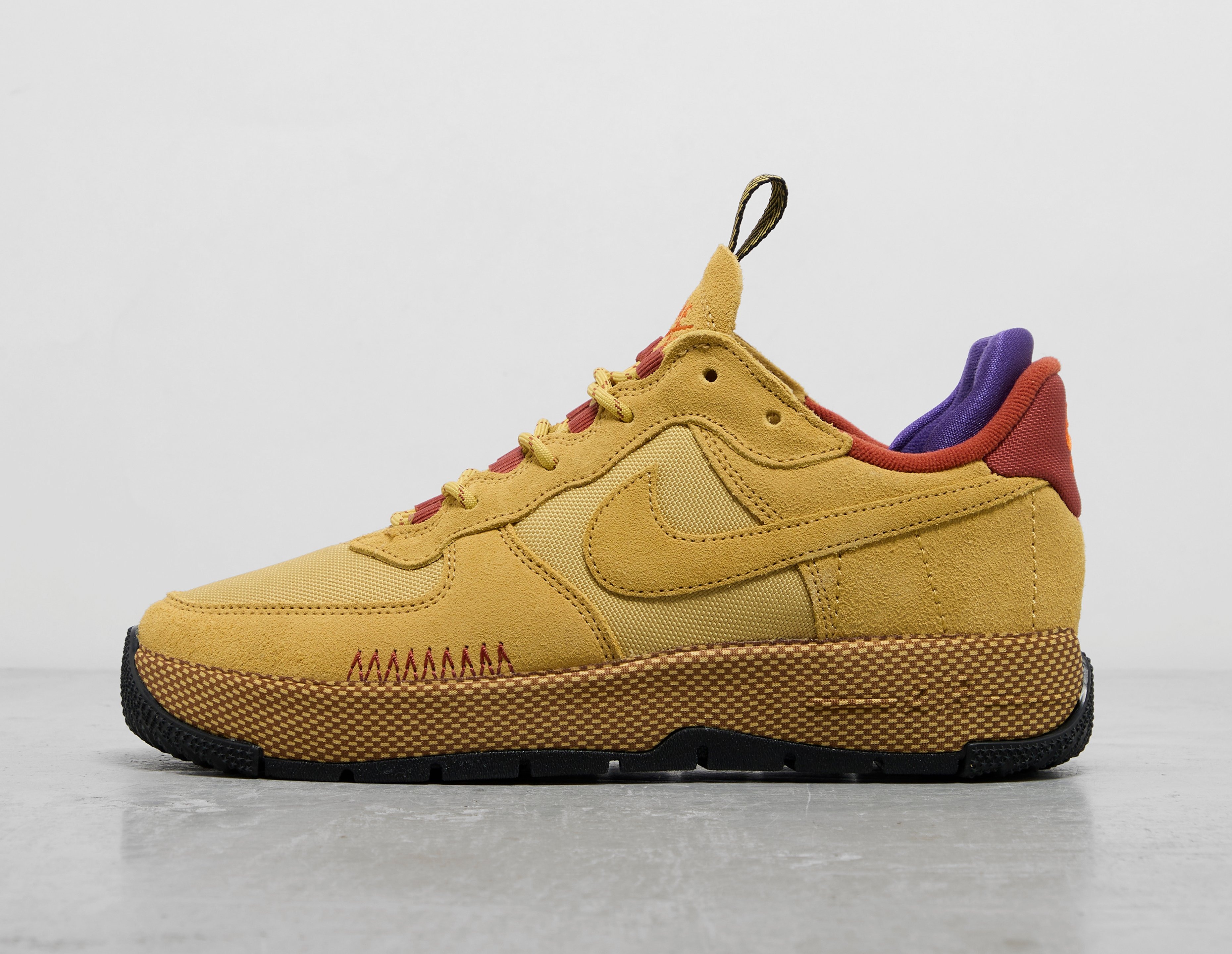 womens brown air force 1