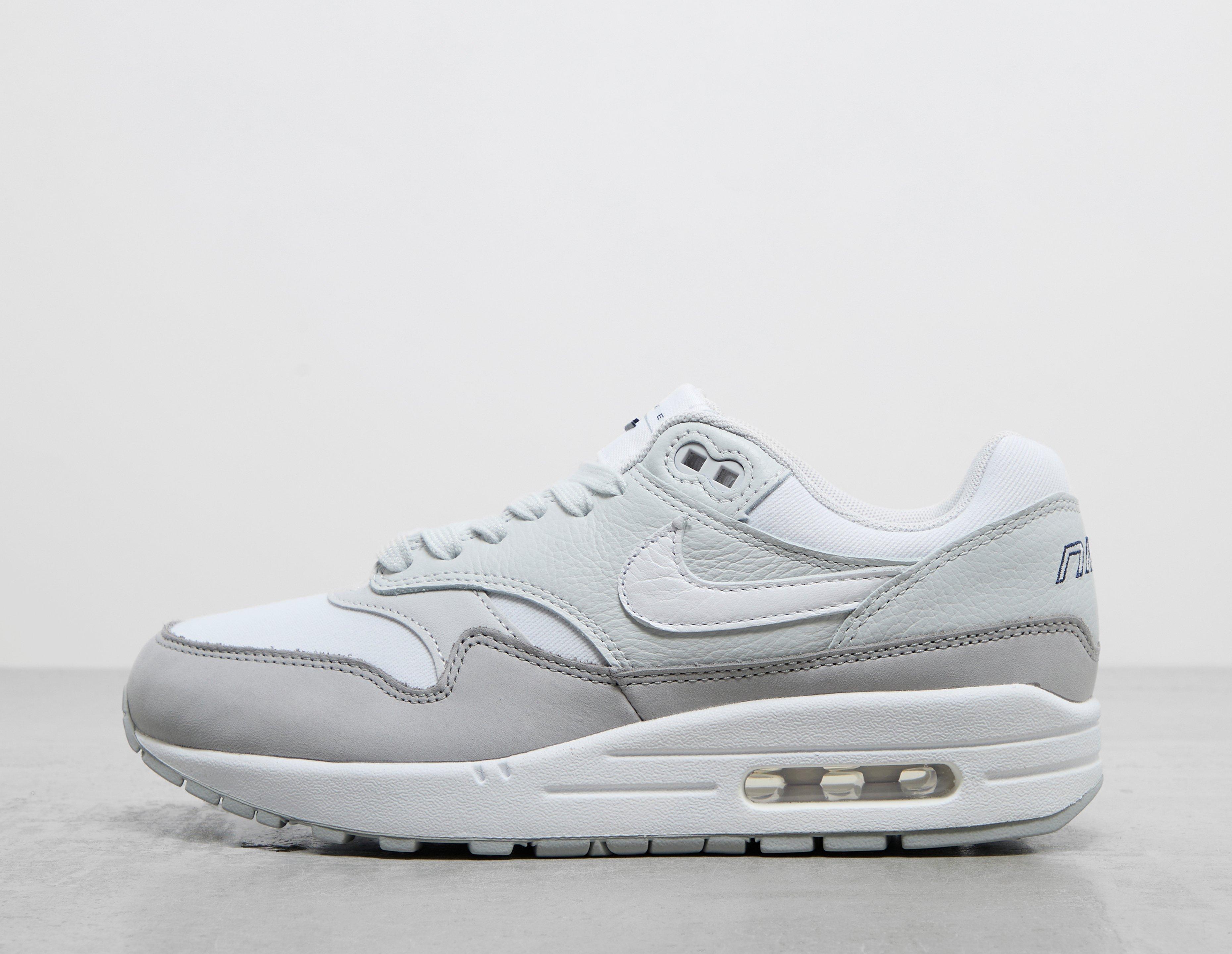 nike air max 1 womens grey