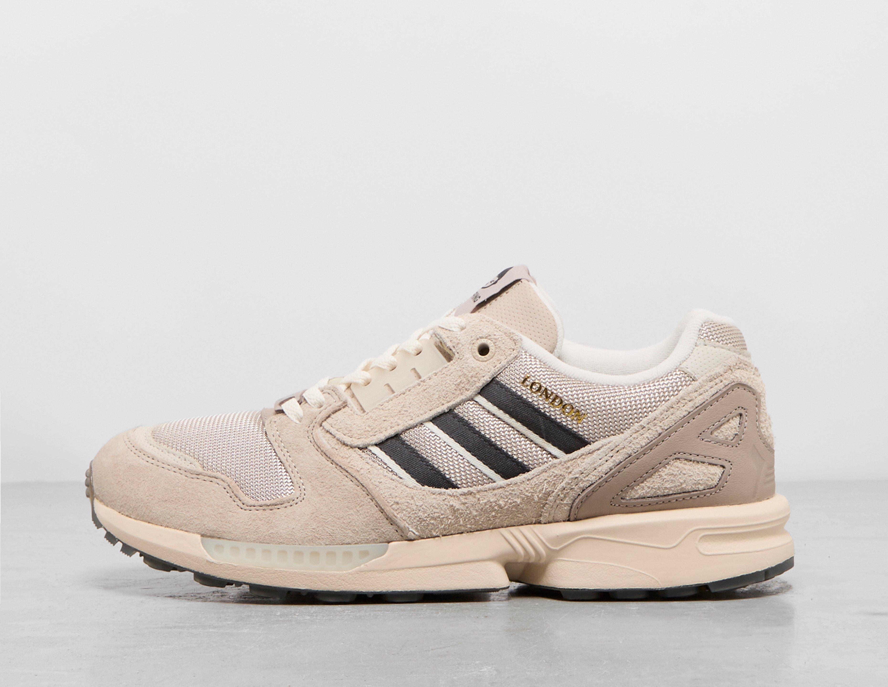 ParallaxShops | Кеды высокие женские adidas originals nizza bonega 