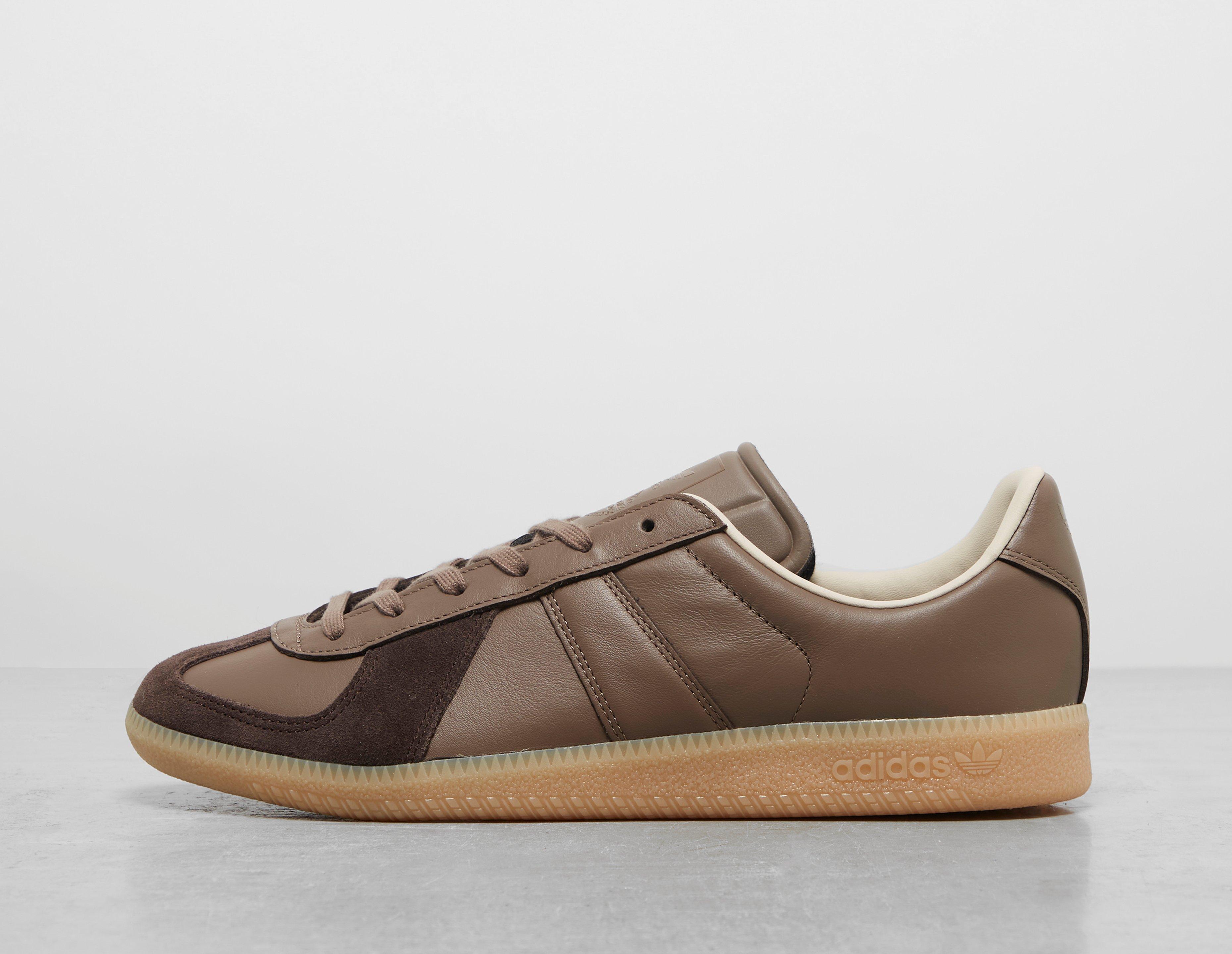 Brown adidas Originals BW Army Trainer Footpatrol