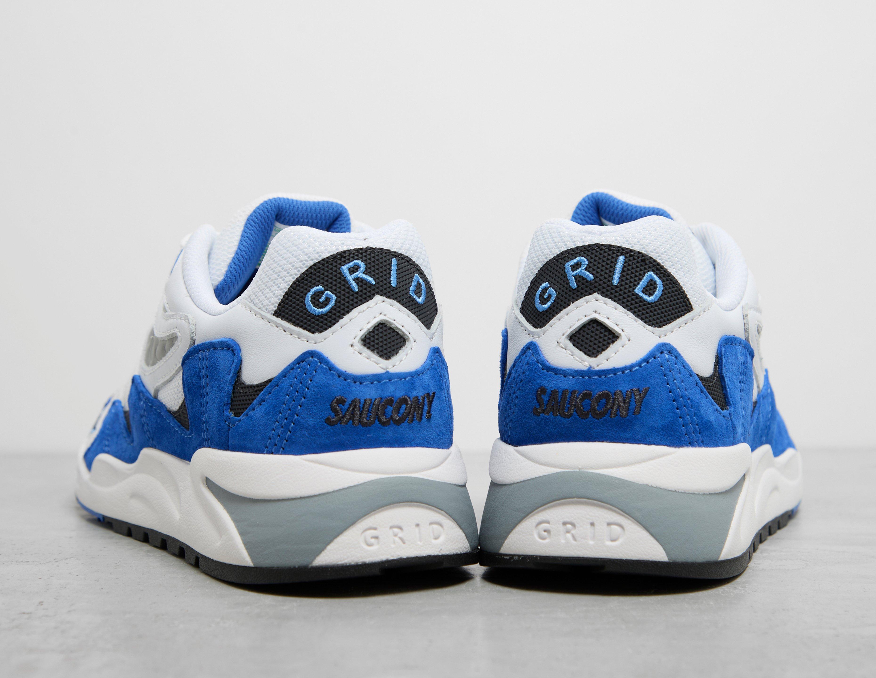 Saucony grid 9000 store donna marroni