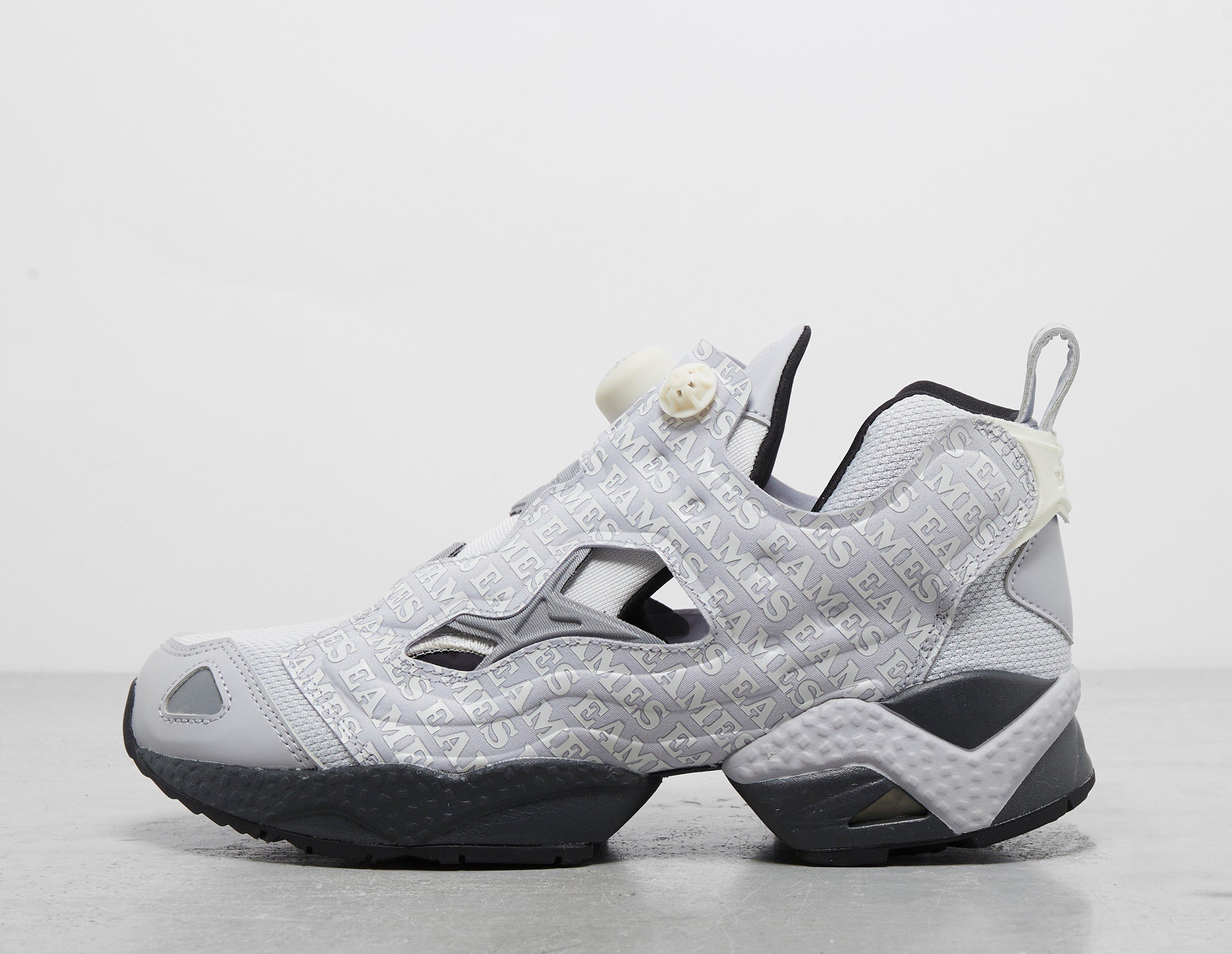 Reebok insta pump clearance grey