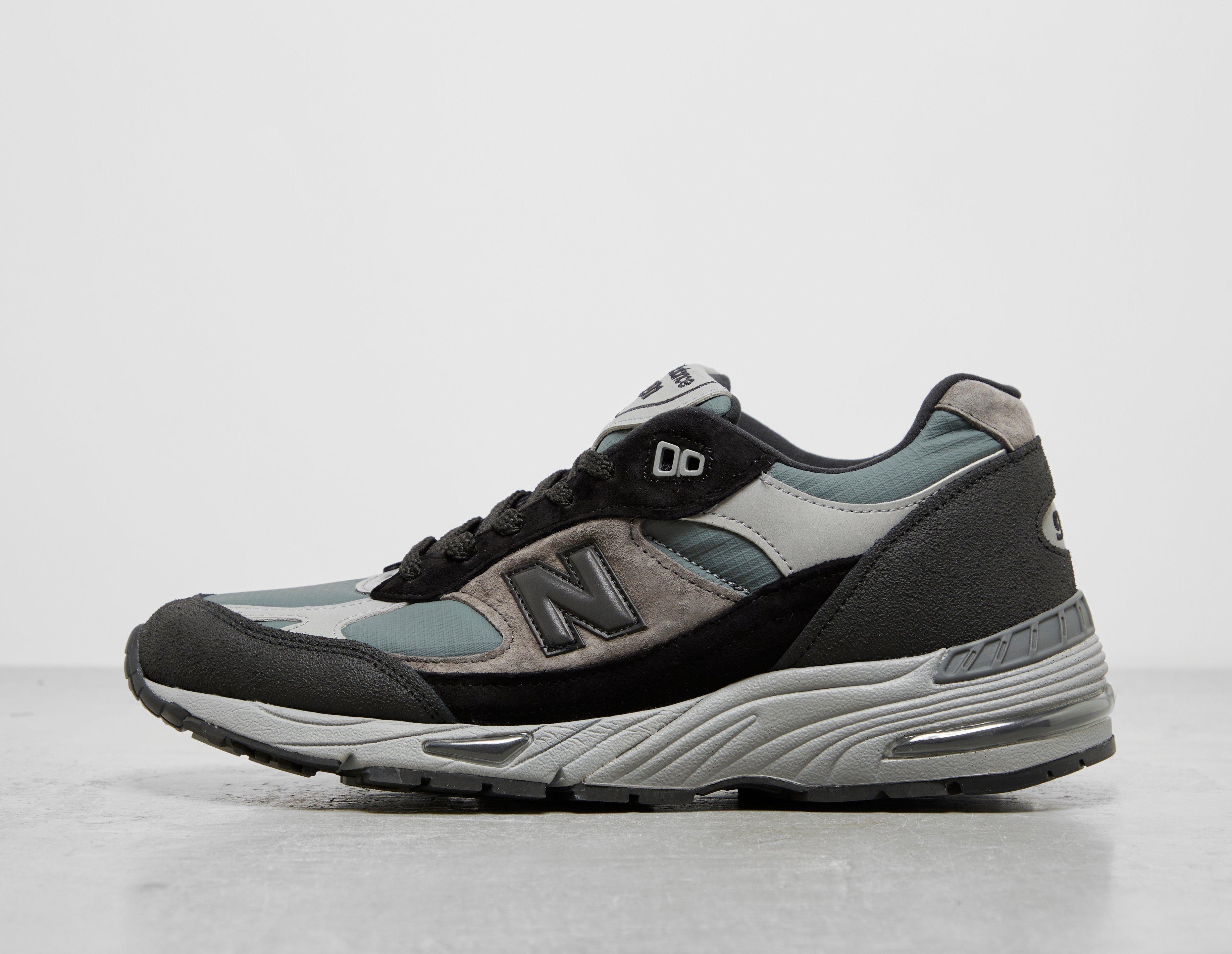 New balance store 991 grau