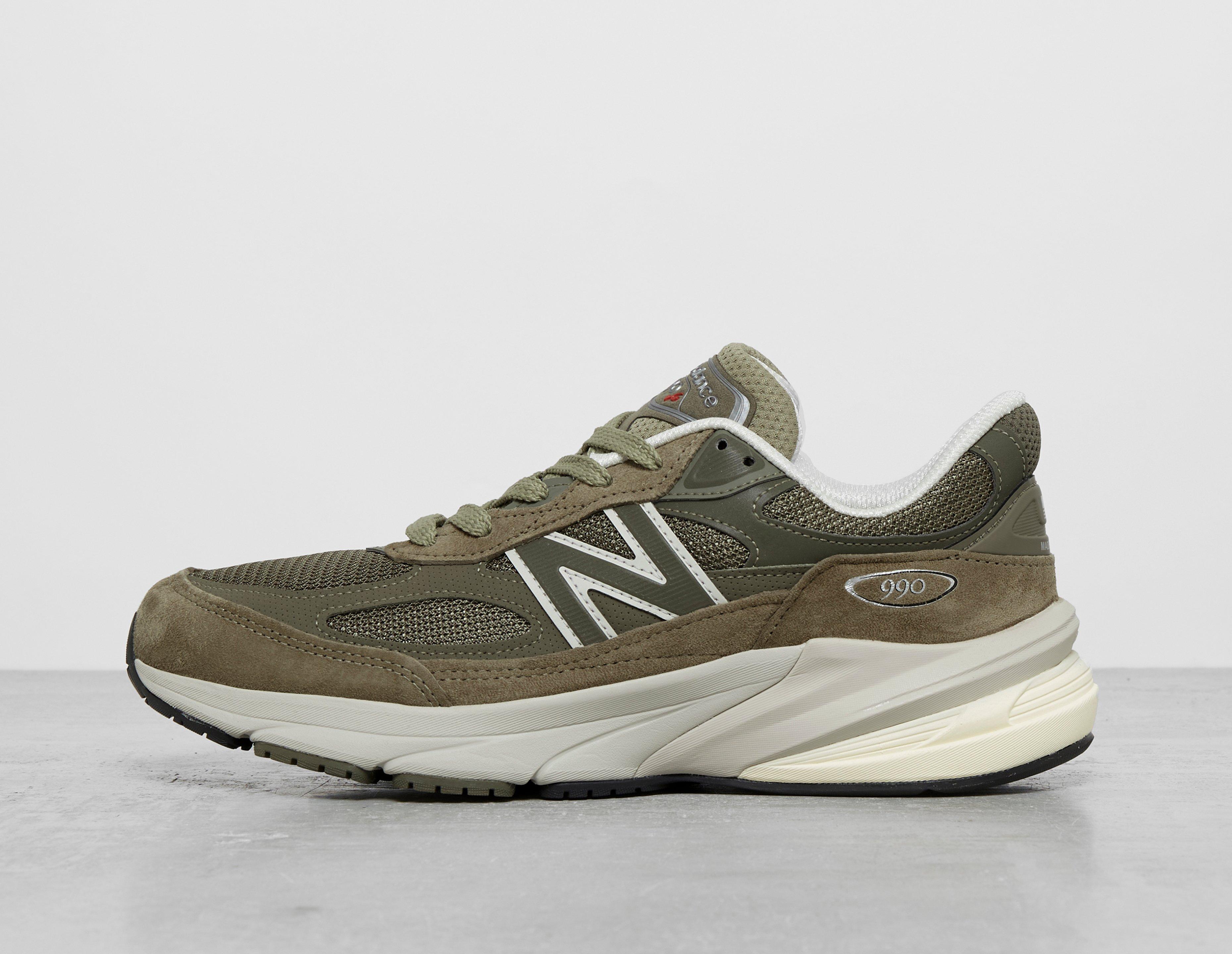 kids new balance fresh foam zante Green New Balance 990v6 Made In USA Fenua environnementShops