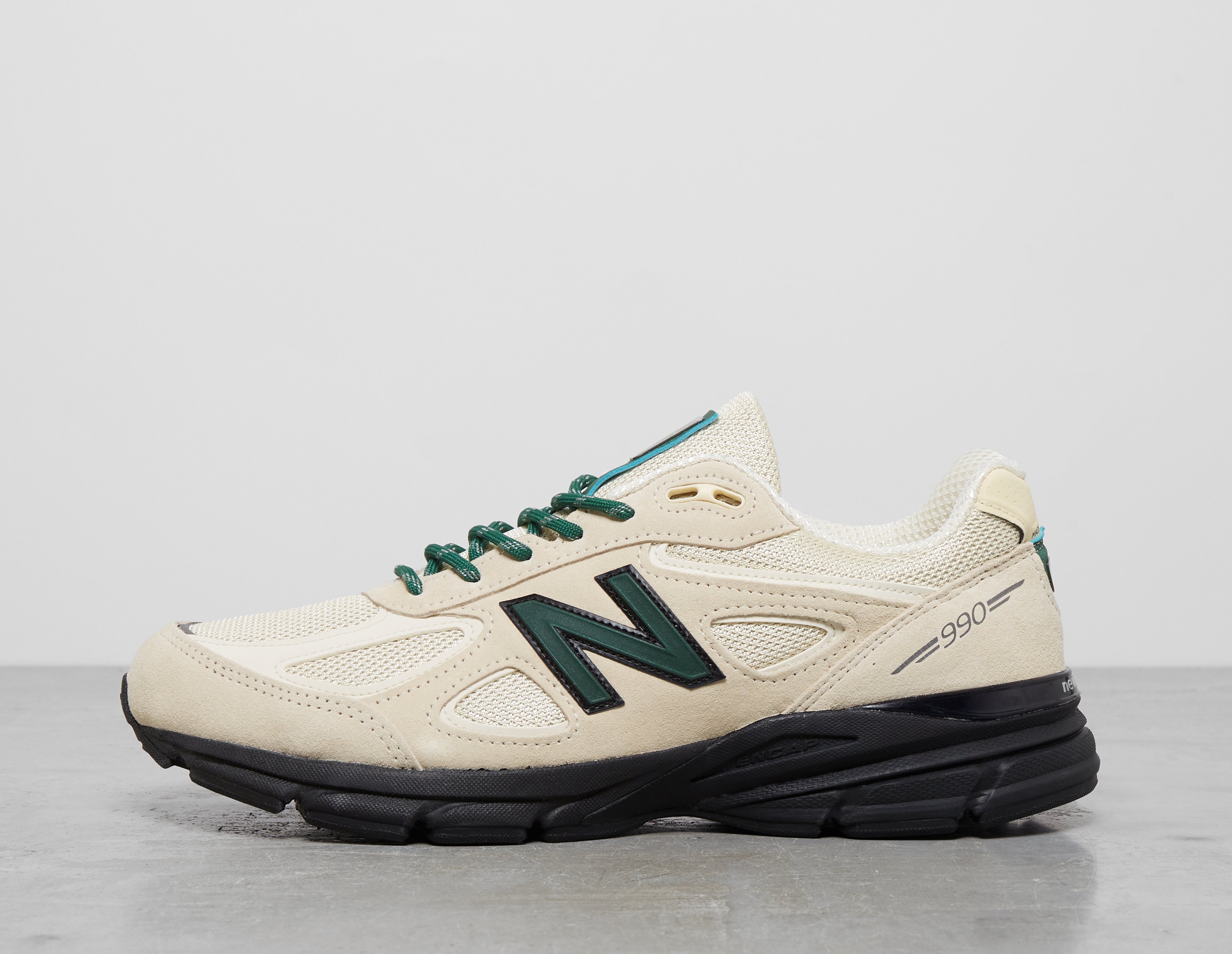 New balance 990 v4 beige online