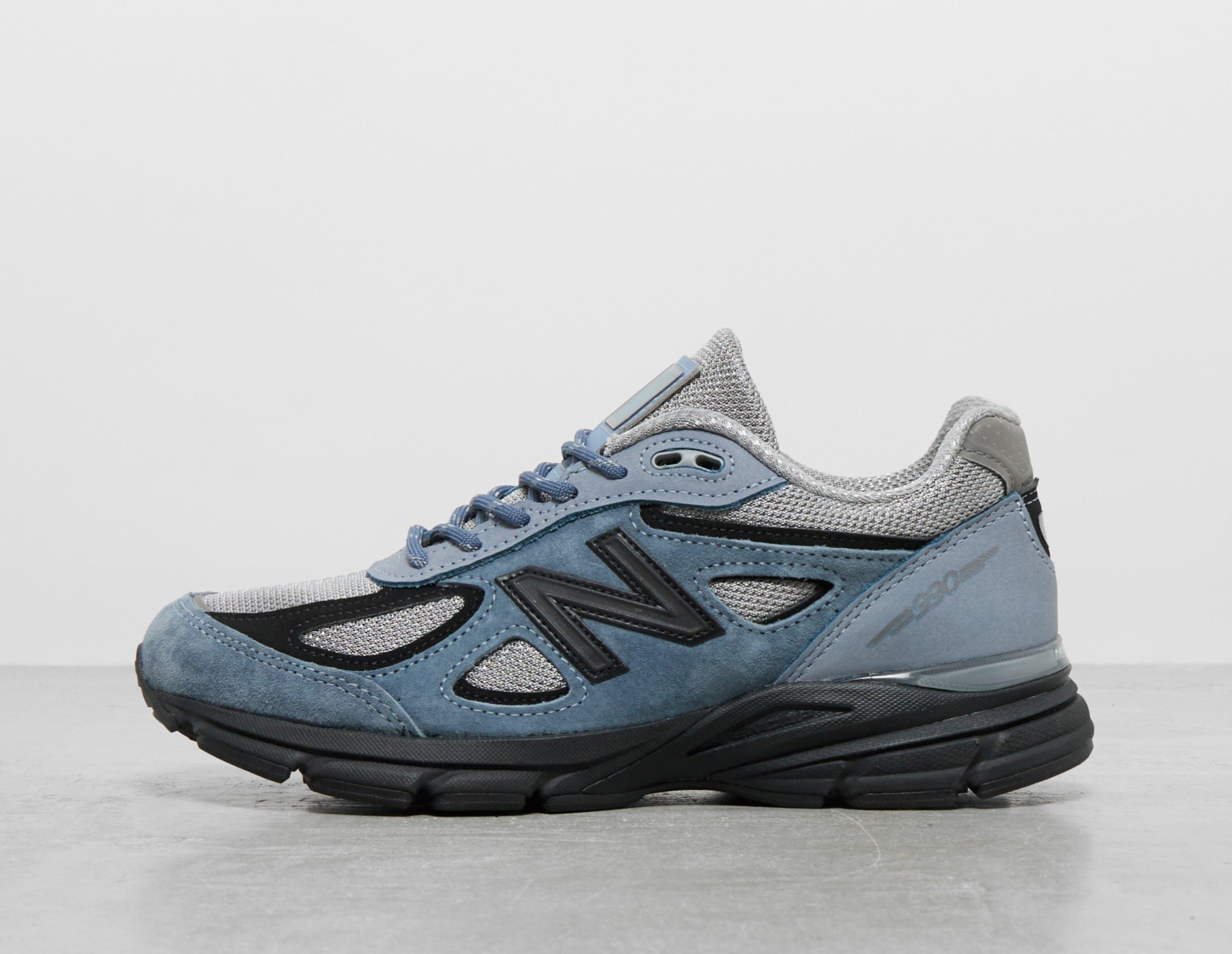 Blue New Balance 990v4 Made In USA Women s Footpatrol Ireland