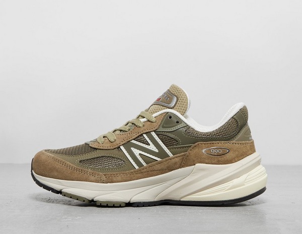 Green New Balance 990v6 Made In USA Women's | Footpatrol Green New Balance 990v6 Made In USA Women's | Footpatrol