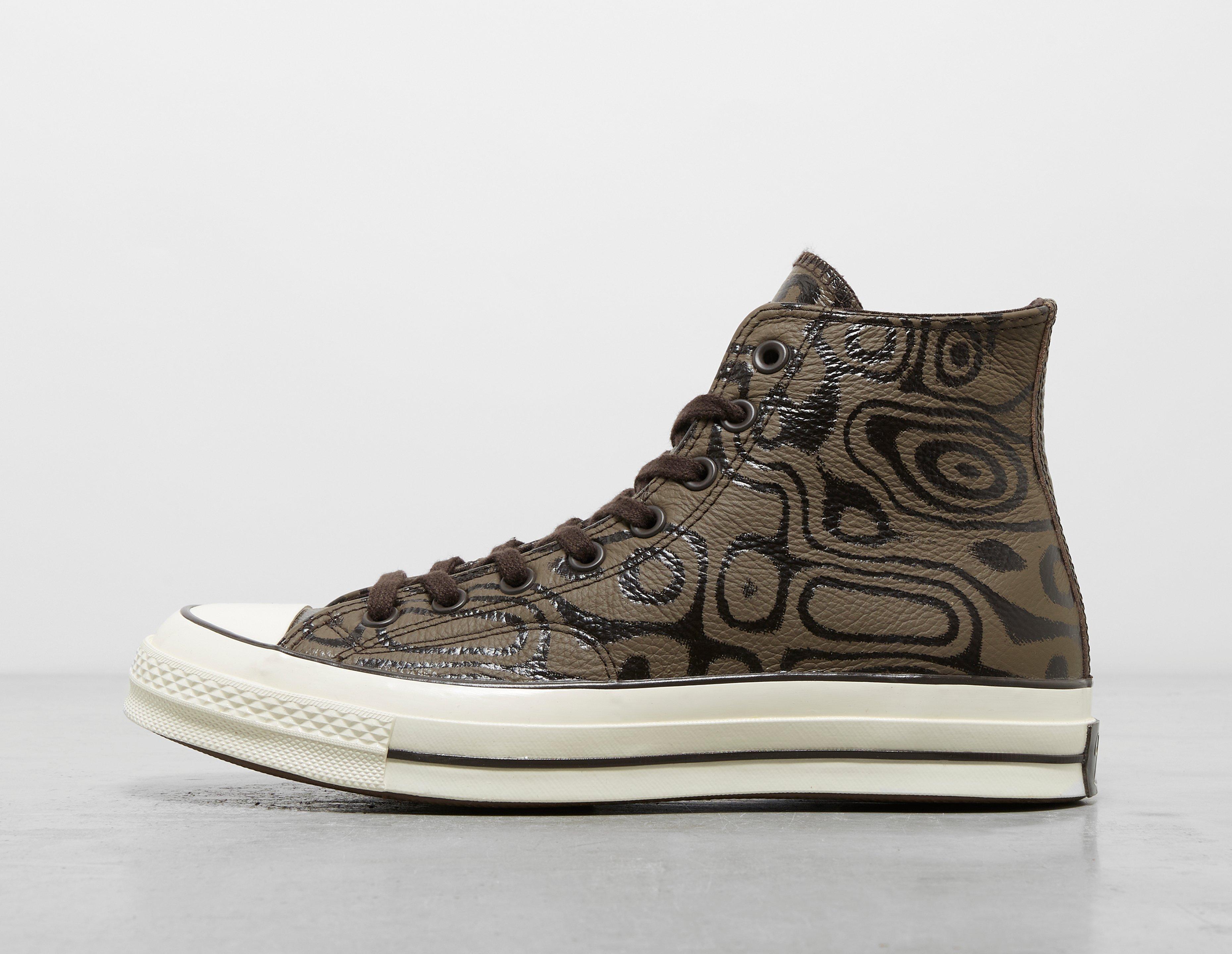 新品入荷 converse Wonka wonka ct70 「ChocolateSwirl」 Hi メンズ