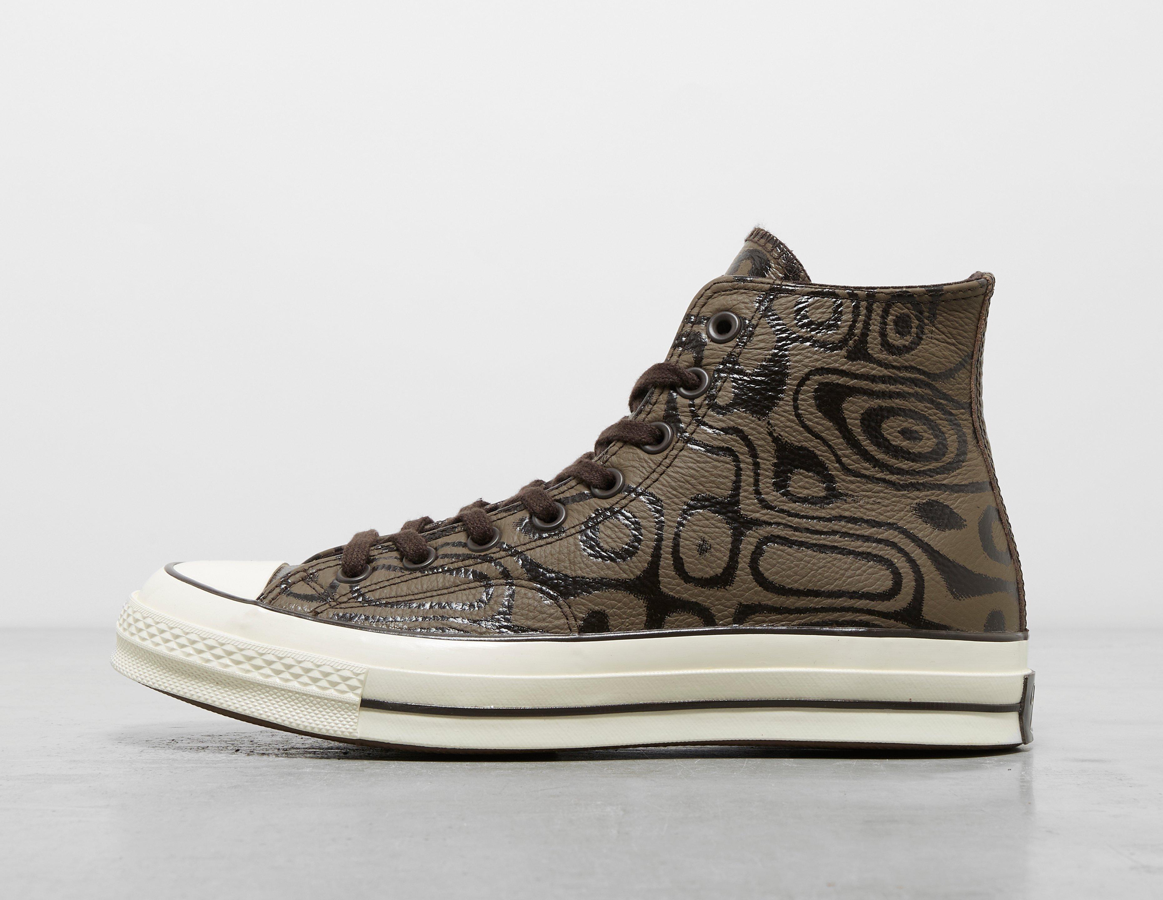 Converse chuck sale 70 animal print