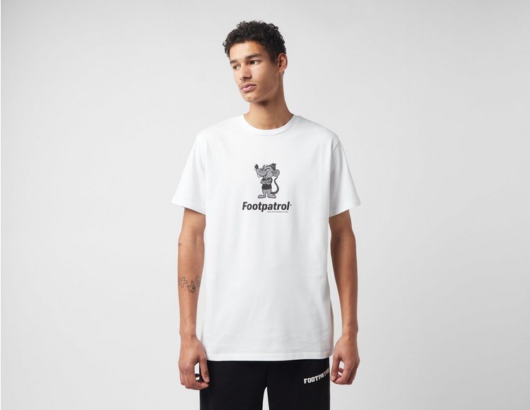 Footpatrol Mascot T-Shirt