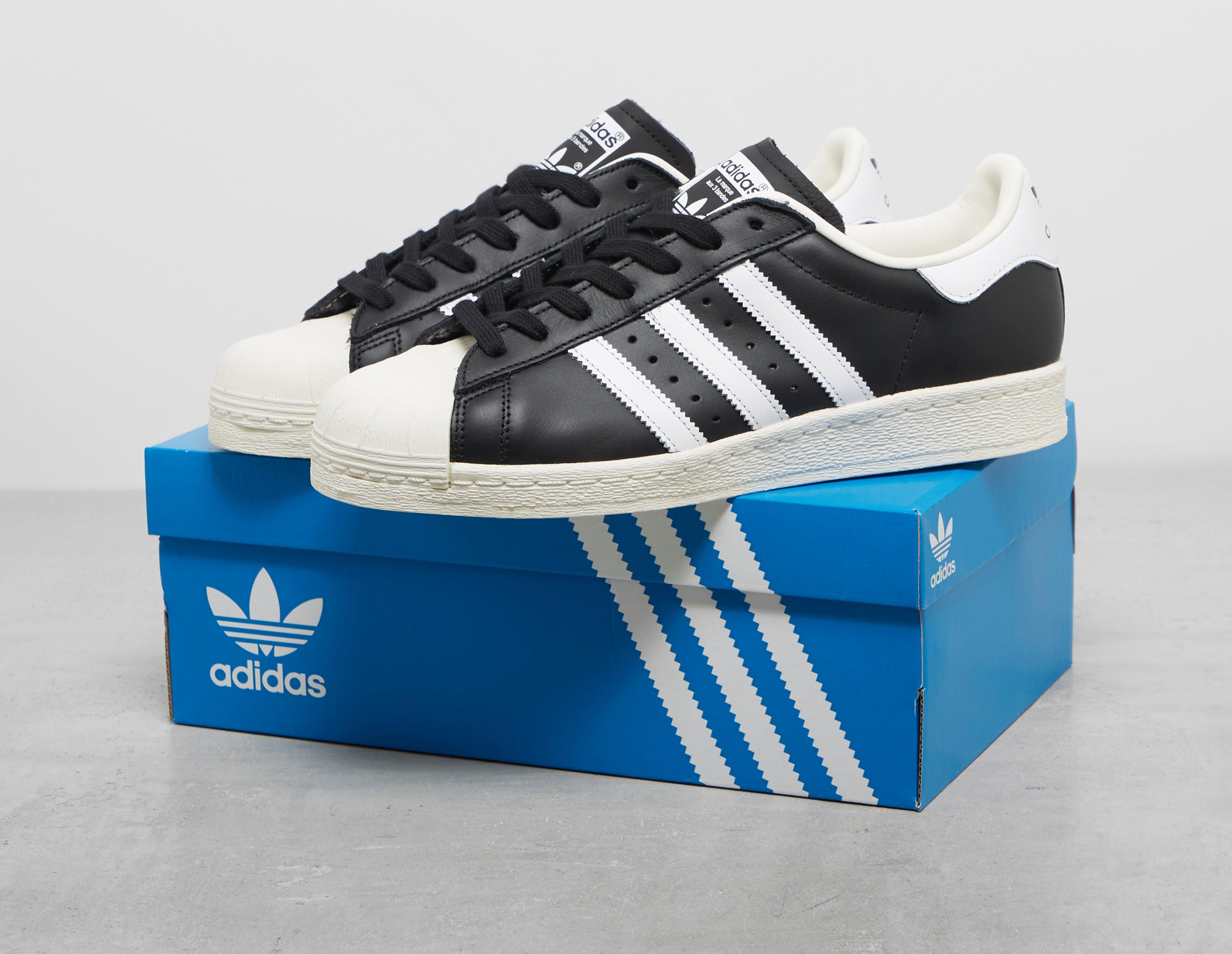 Superstar 80s nigo black new arrivals