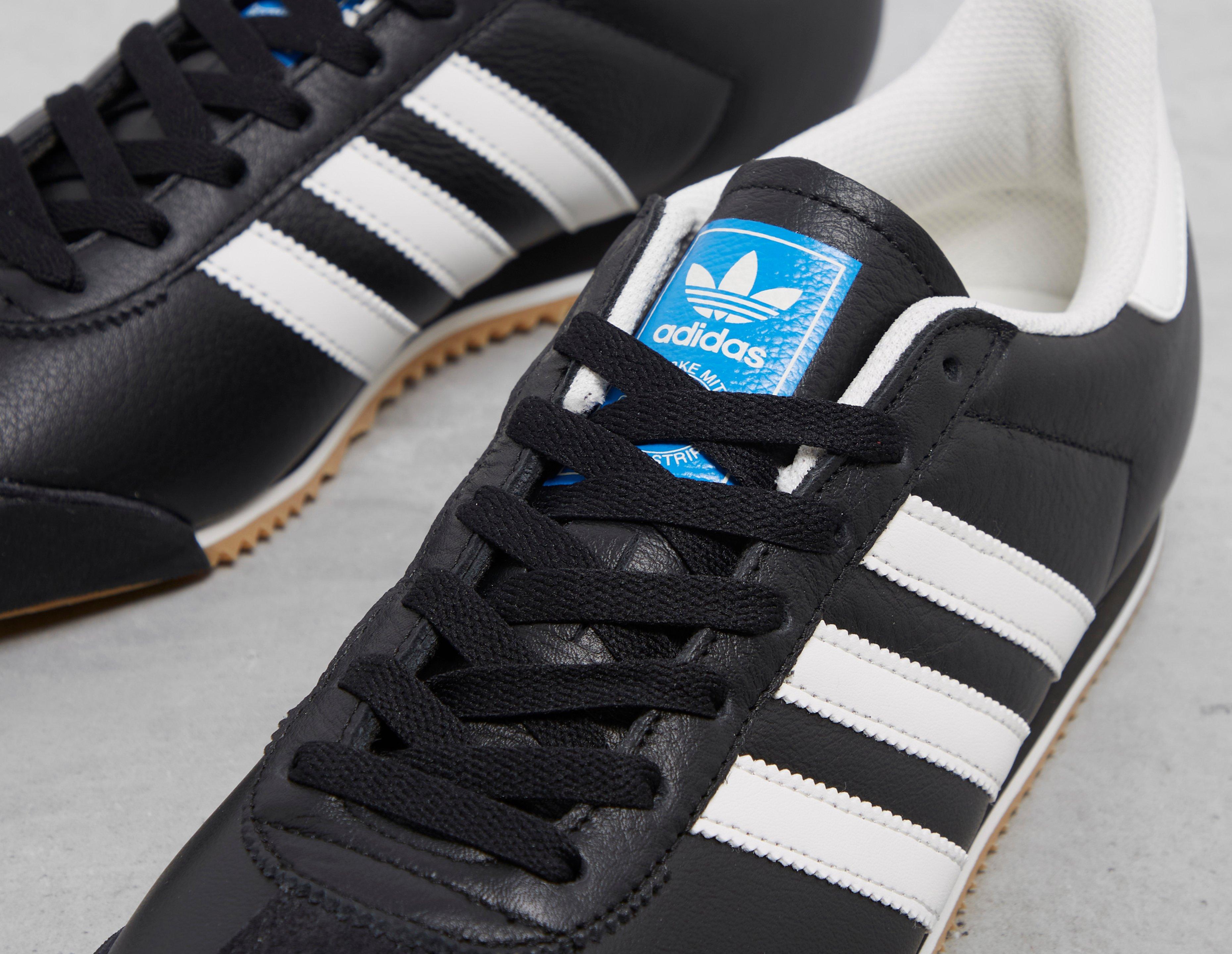 Black adidas Originals Kick Footpatrol