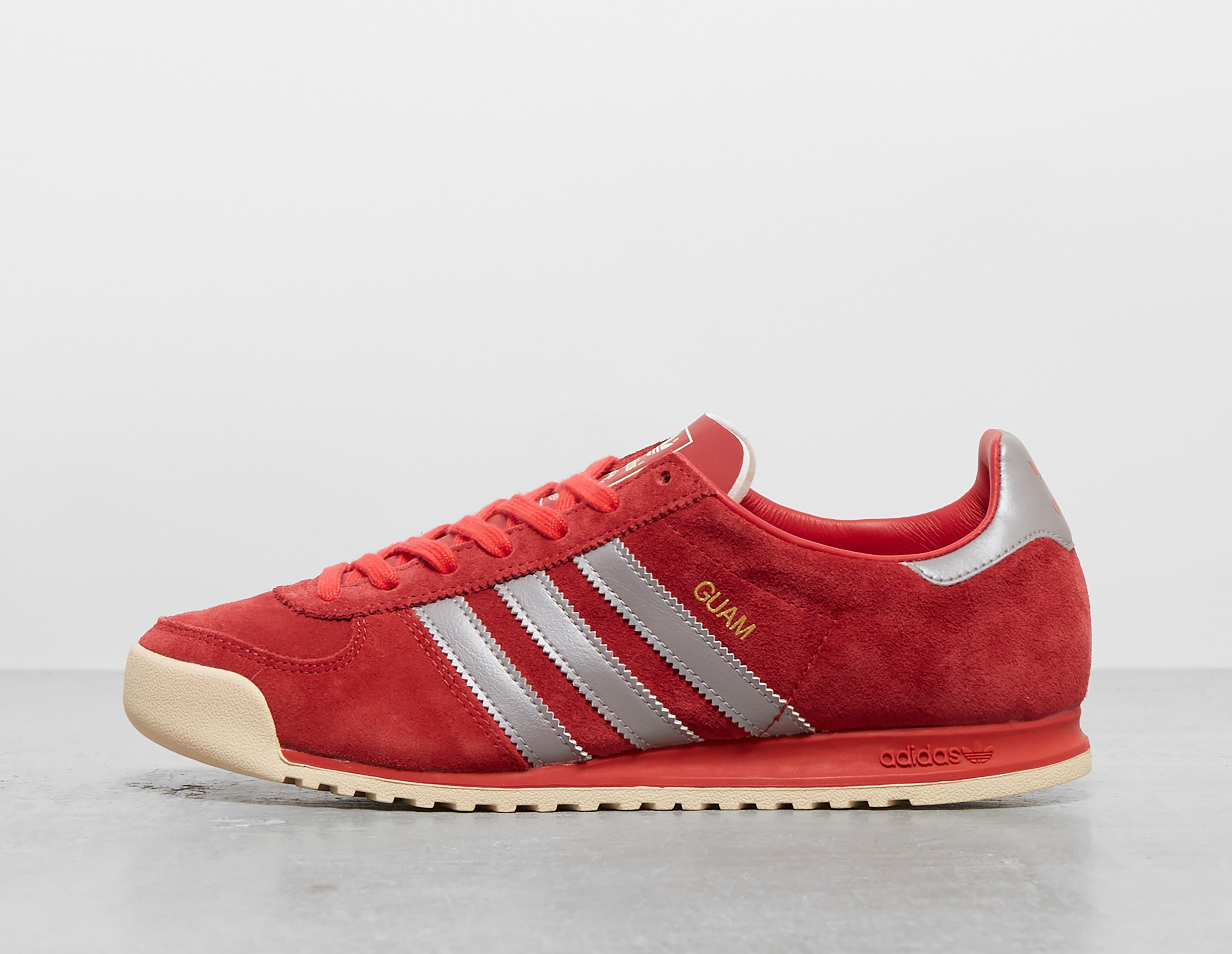 Red adidas Originals Guam | Footpatrol