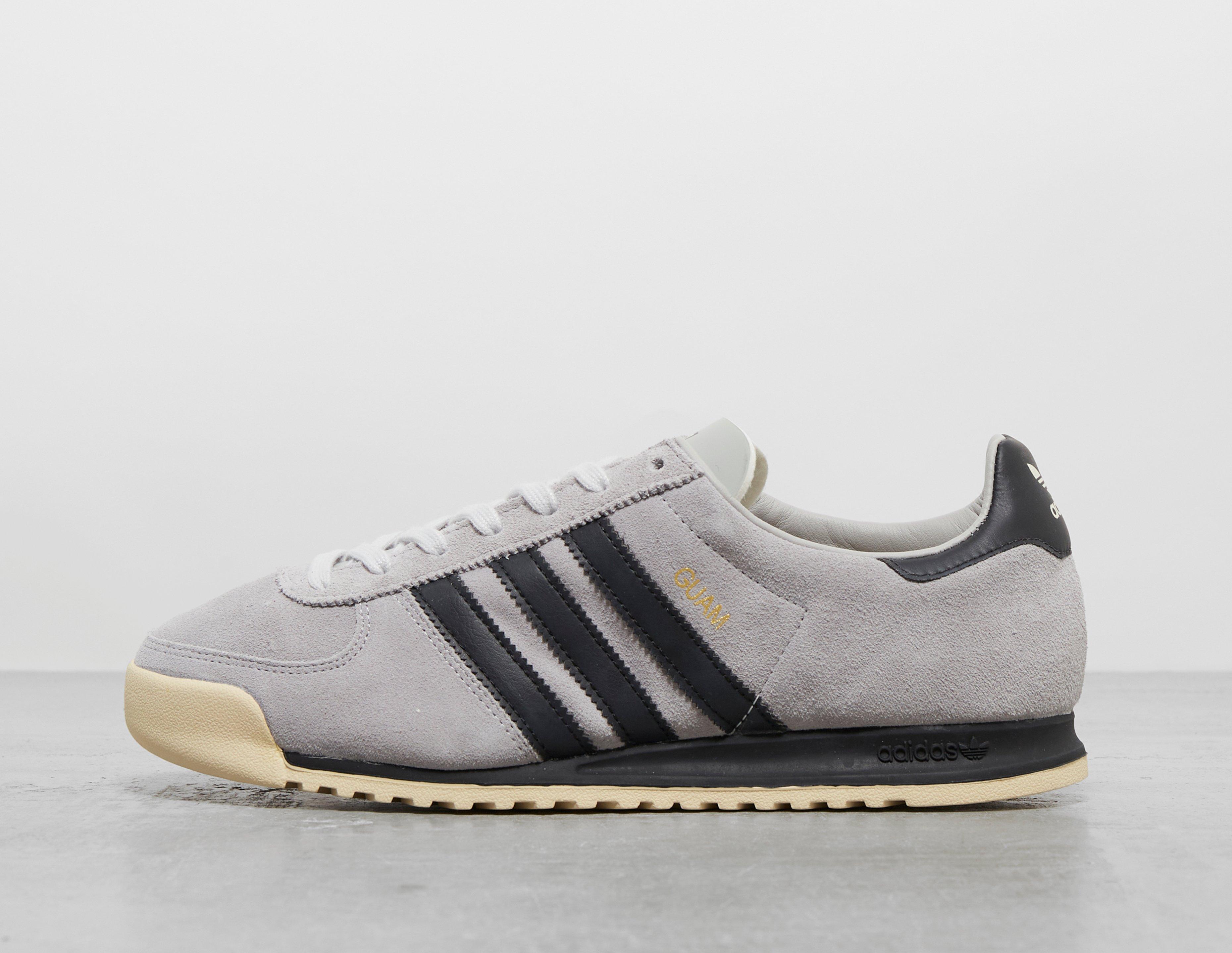 Grey adidas Originals Guam | Footpatrol