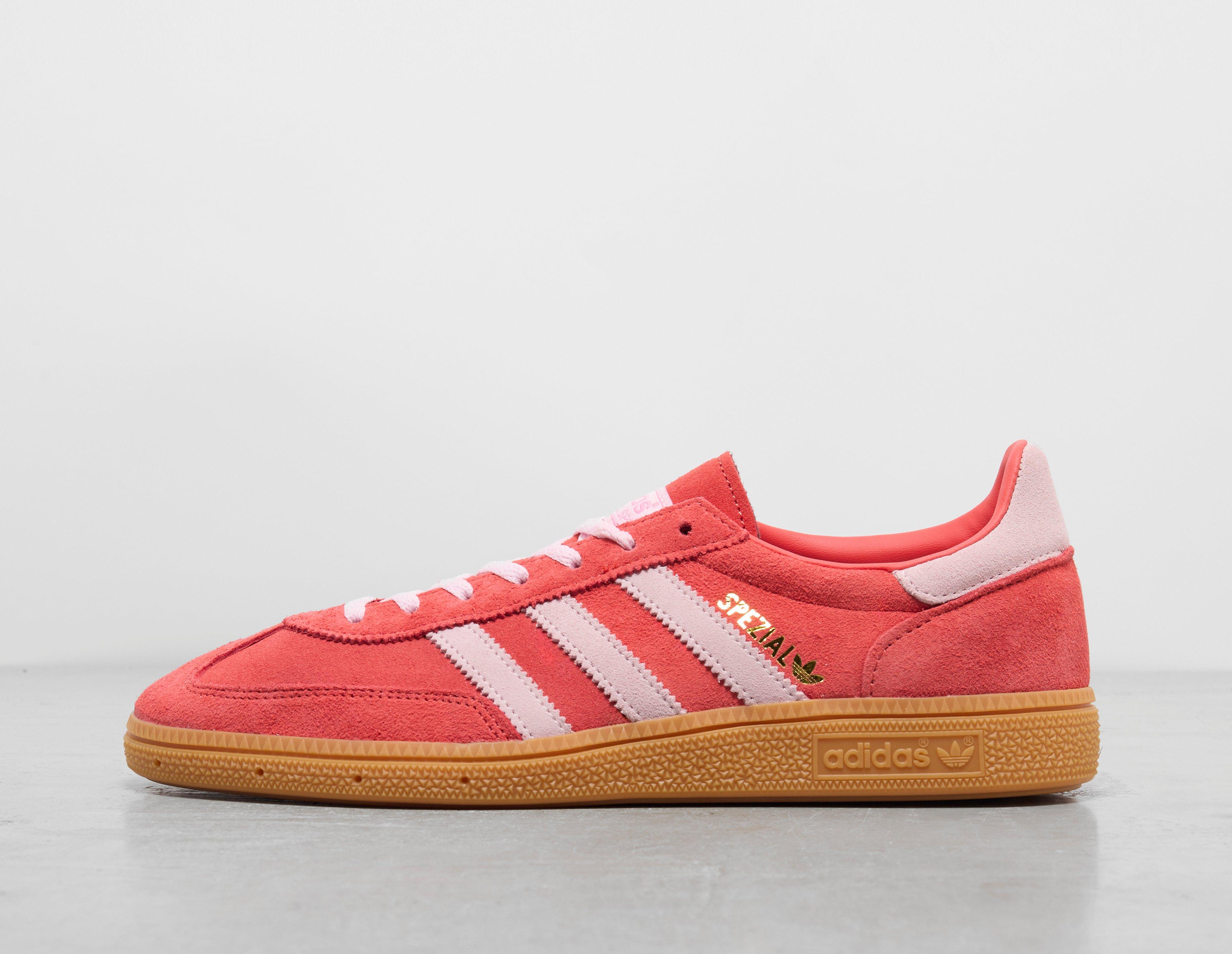 Adidas best sale orange spezial