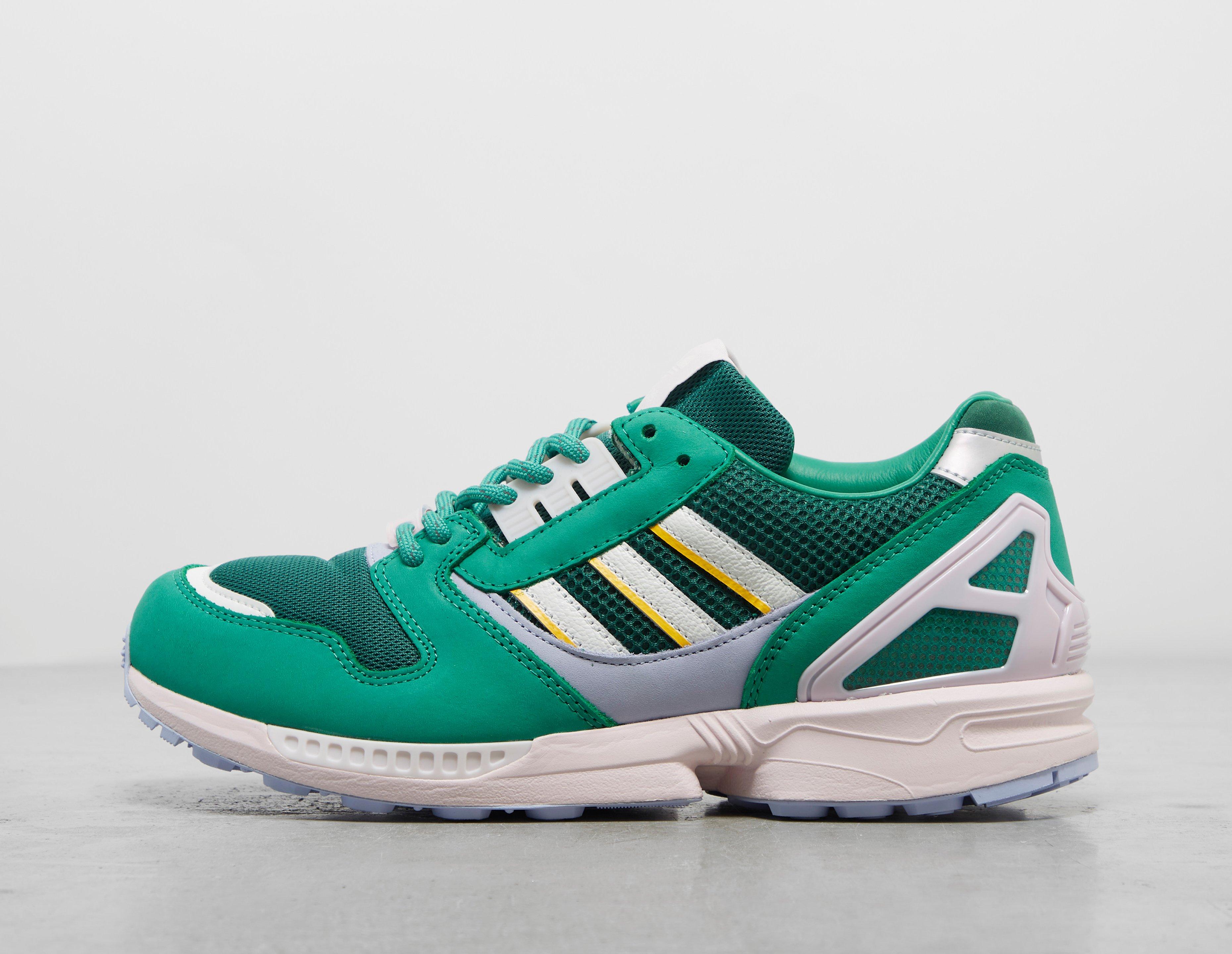 Green adidas Originals ZX 8000 | Footpatrol