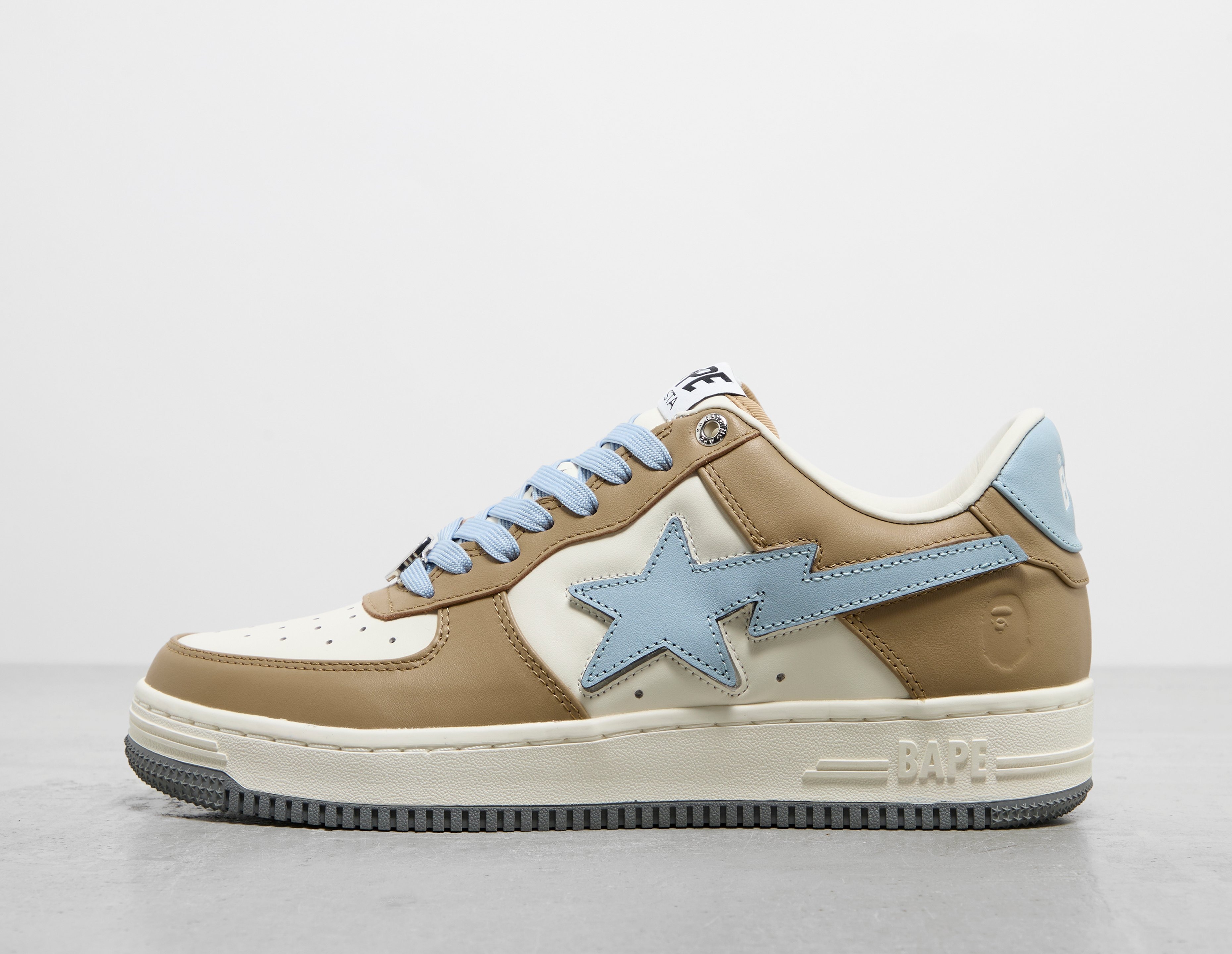 Brown A Bathing Ape Bape Sta | HealthdesignShops