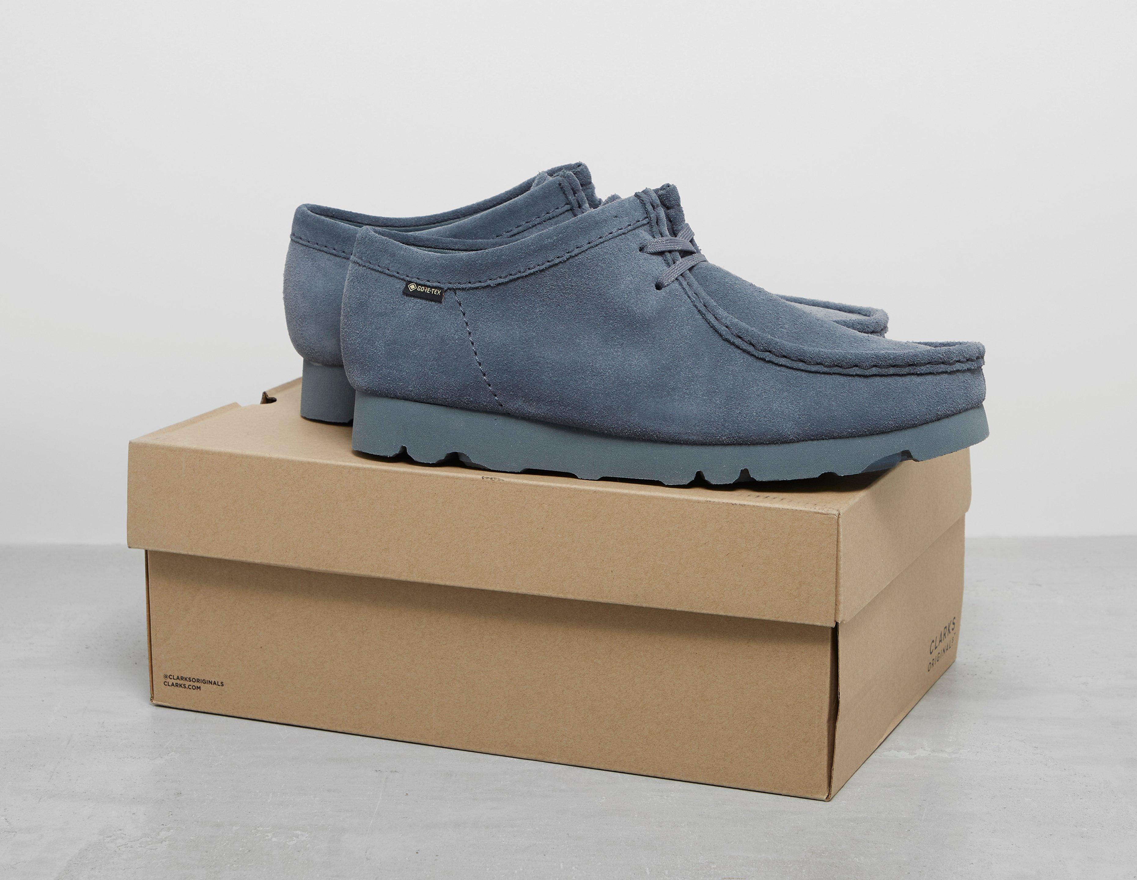 Clarks Originals Wallabee GORE-TEX