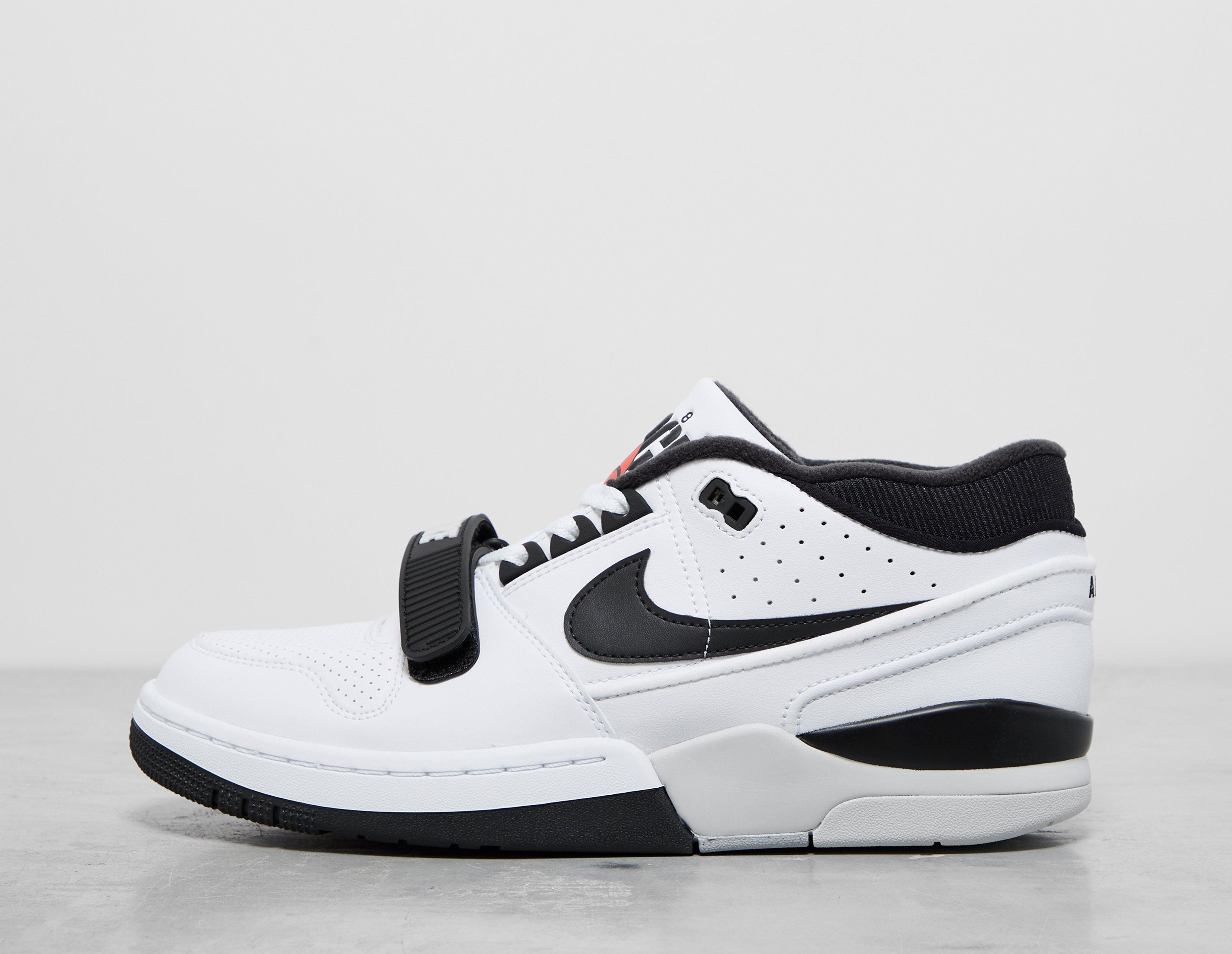 Nike Air Flight 89 Black White  new release nike shox oct 2015