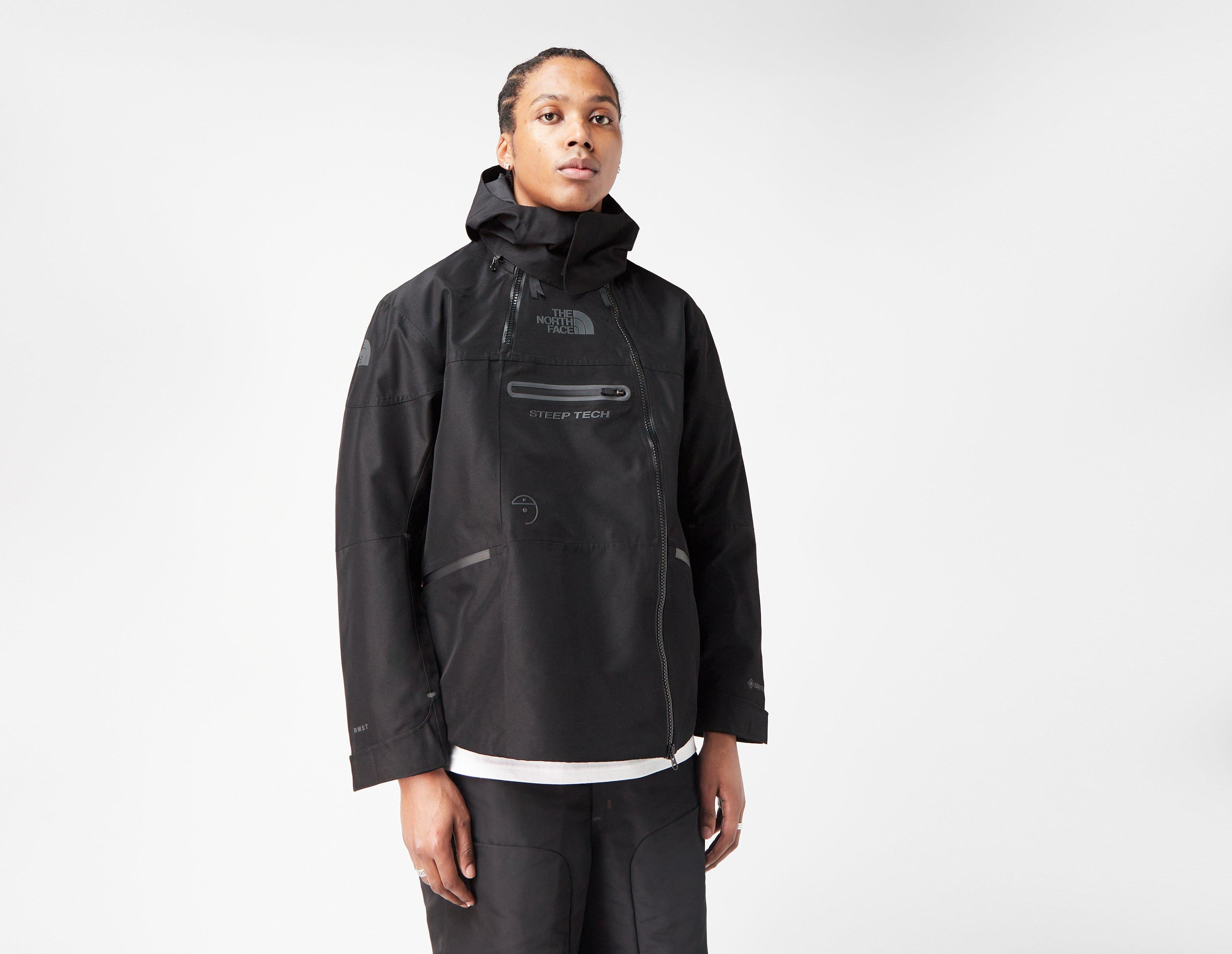 Black The North Face Steep Tech GORE-TEX Work Jacket | Footpatrol