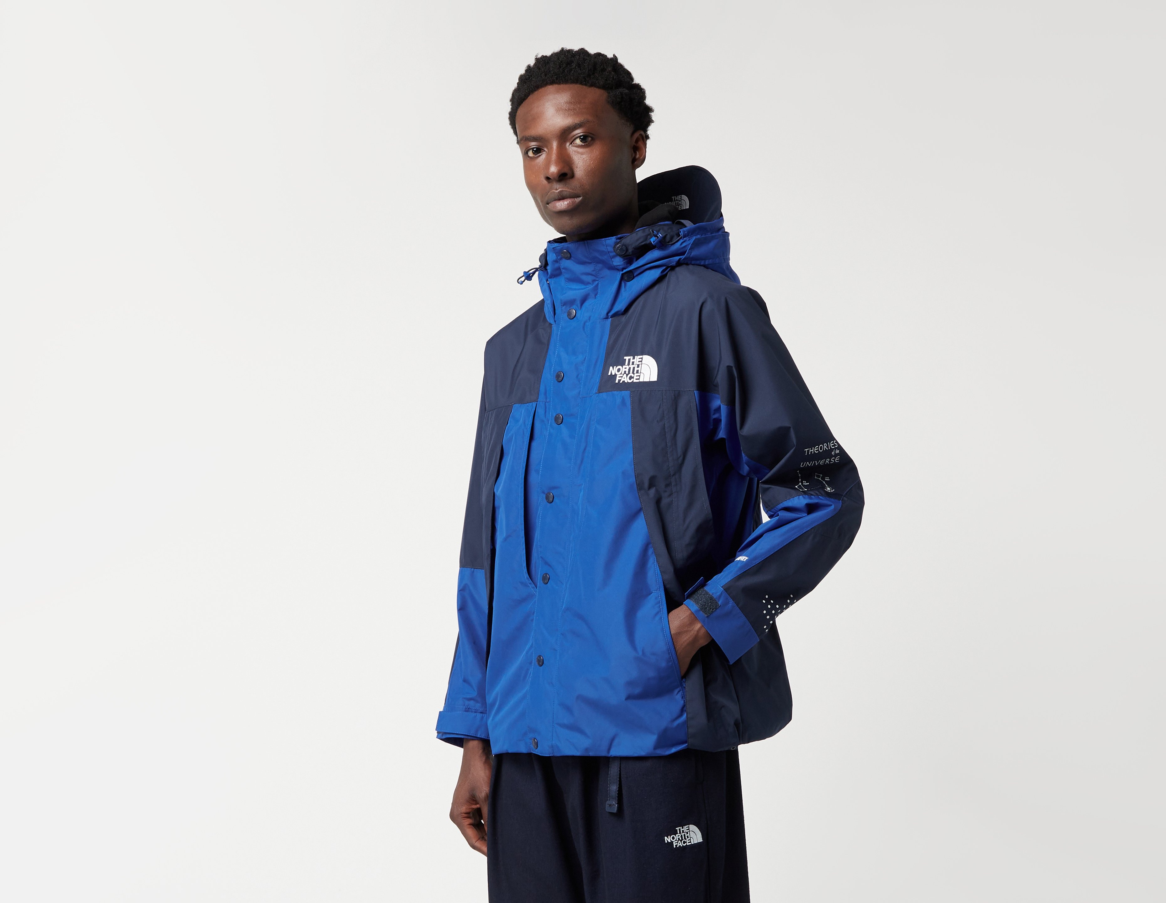 The North selling Face GORE-TEX JACKET