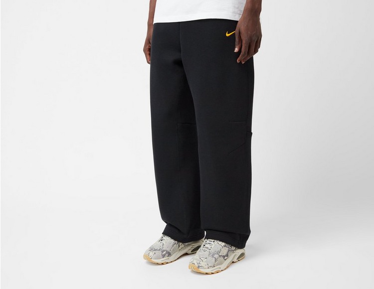 Black Nike x NOCTA Tech Fleece Open Hem Pants, Fenua-environnementShops