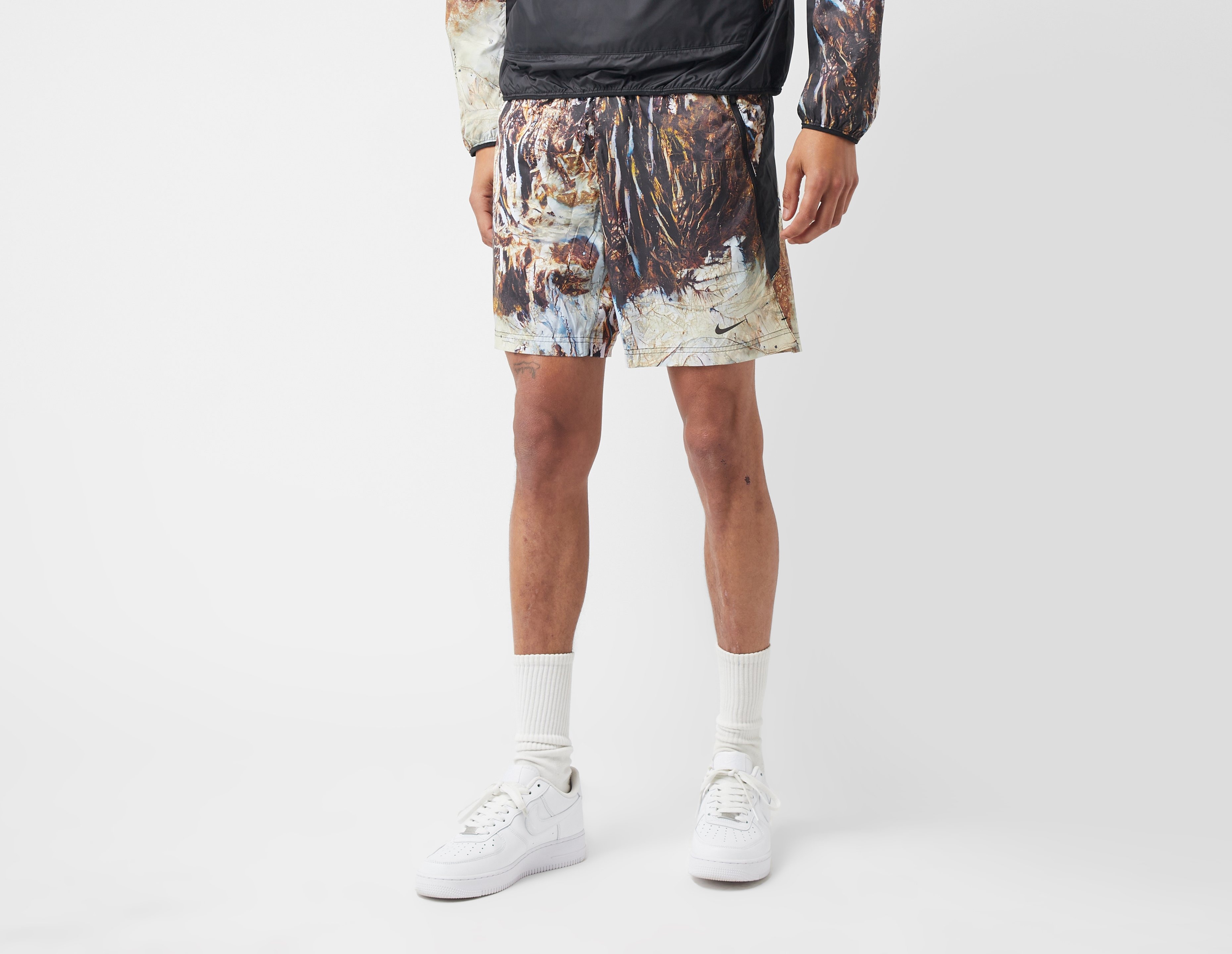 HealthdesignShops | Brown Nike x NOCTA Running Shorts | nike