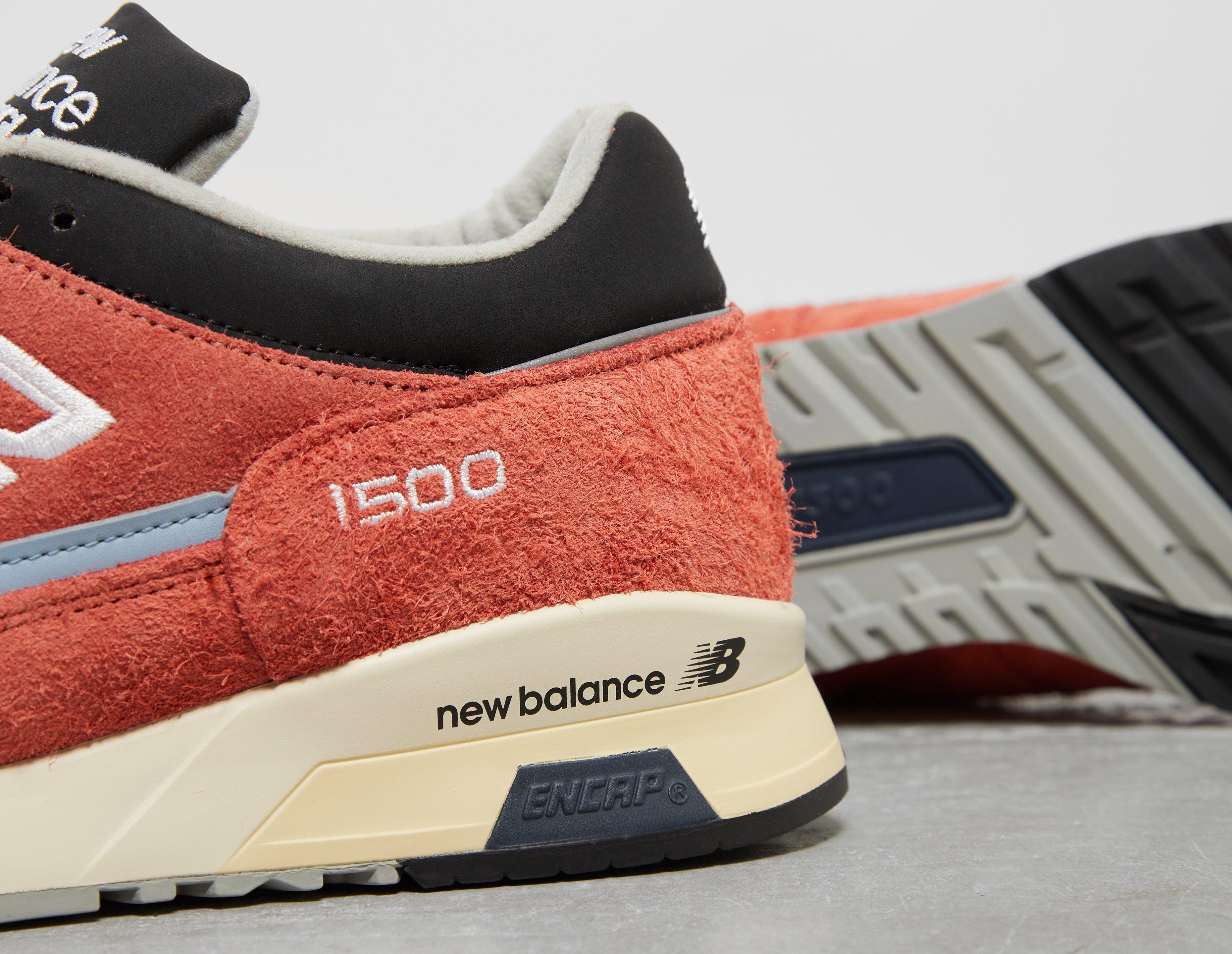 New balance m1500 damen rot on sale