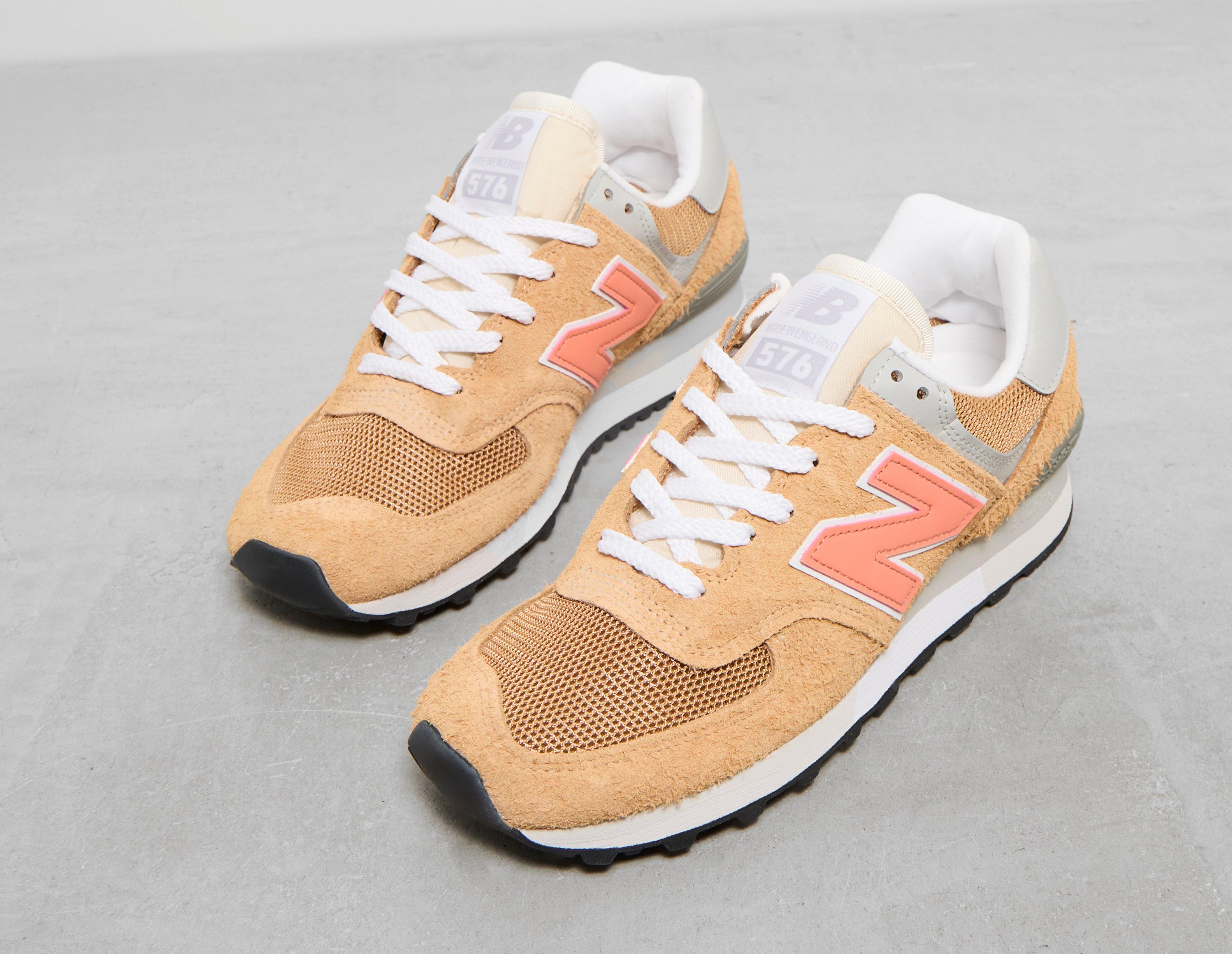 New balance 576 uomo arancione online