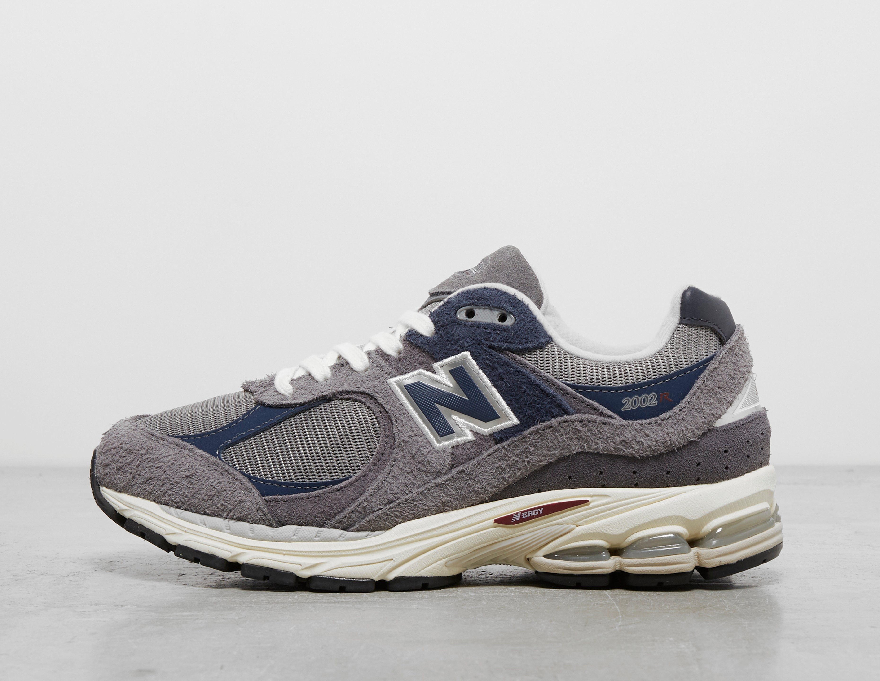 Grey New Balance 2002R Women's Footpatrol