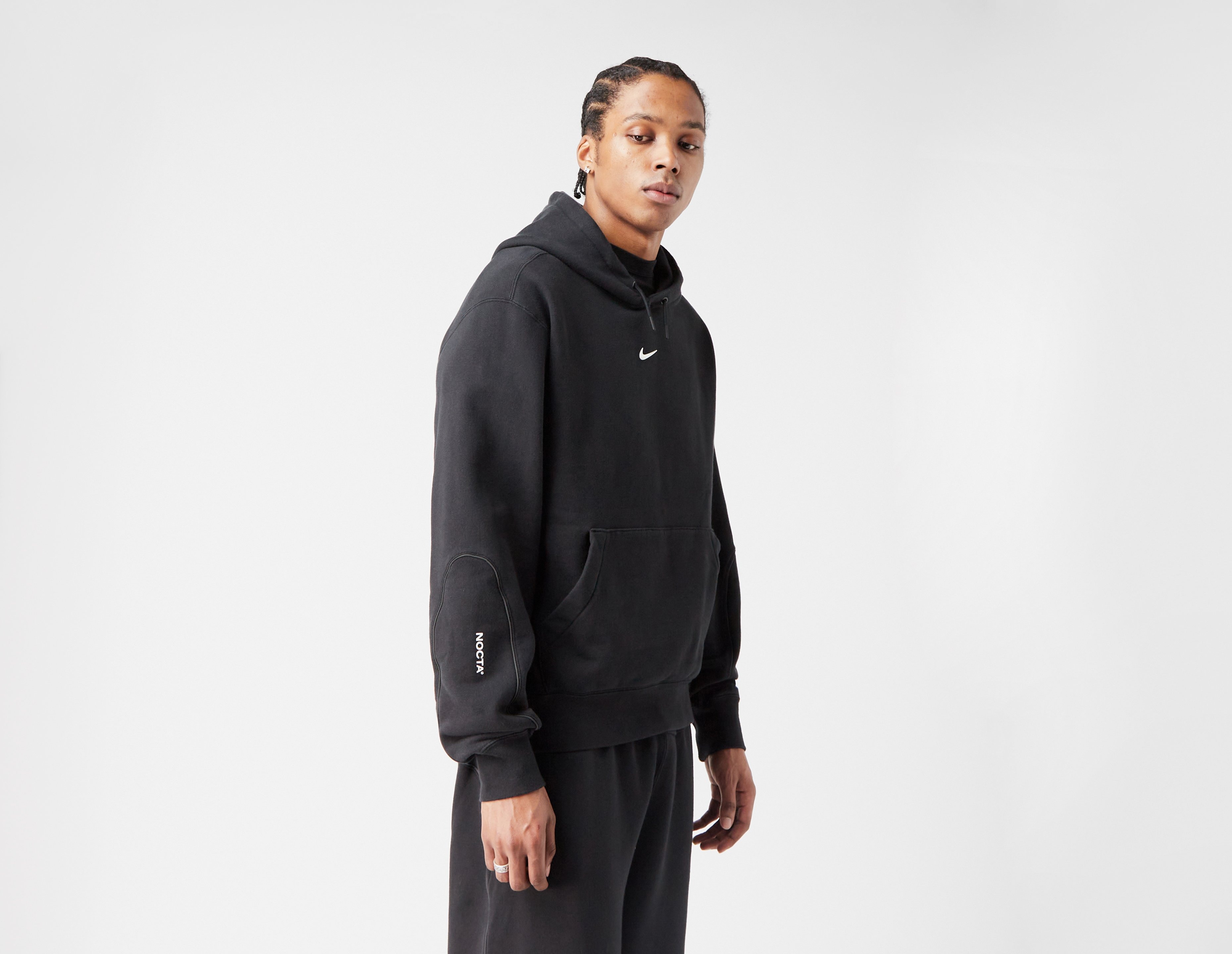 Black Nike x NOCTA Fleece Hoodie | Footpatrol