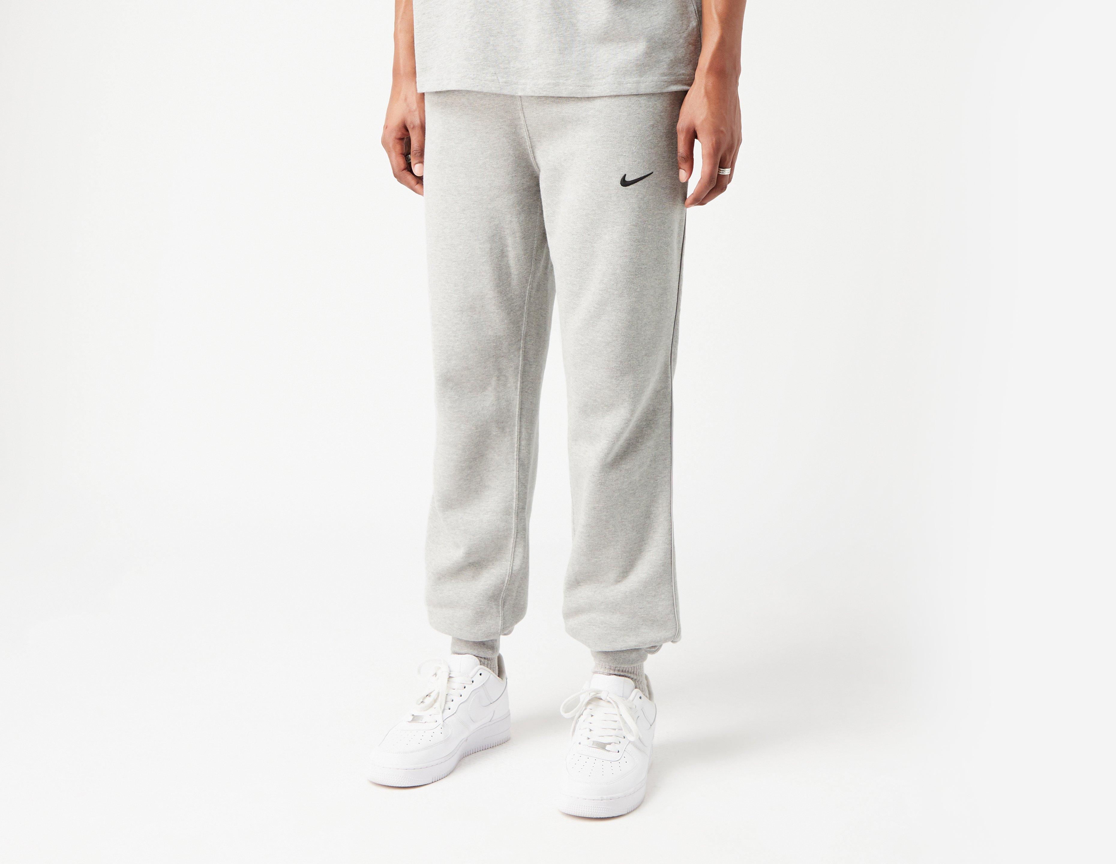 Grey Nike x NOCTA Fleece Joggers Footpatrol