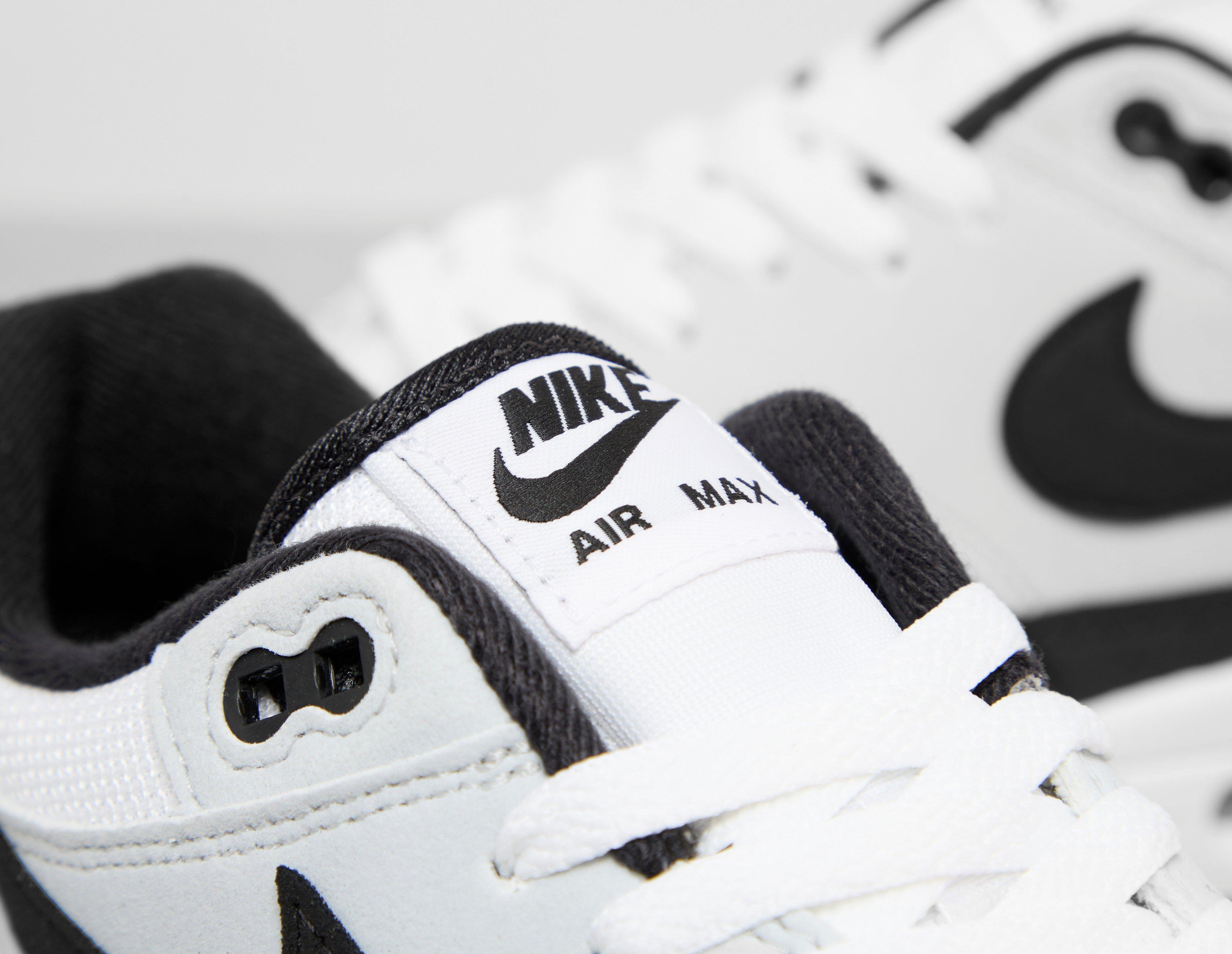 Air max 1 panda hotsell