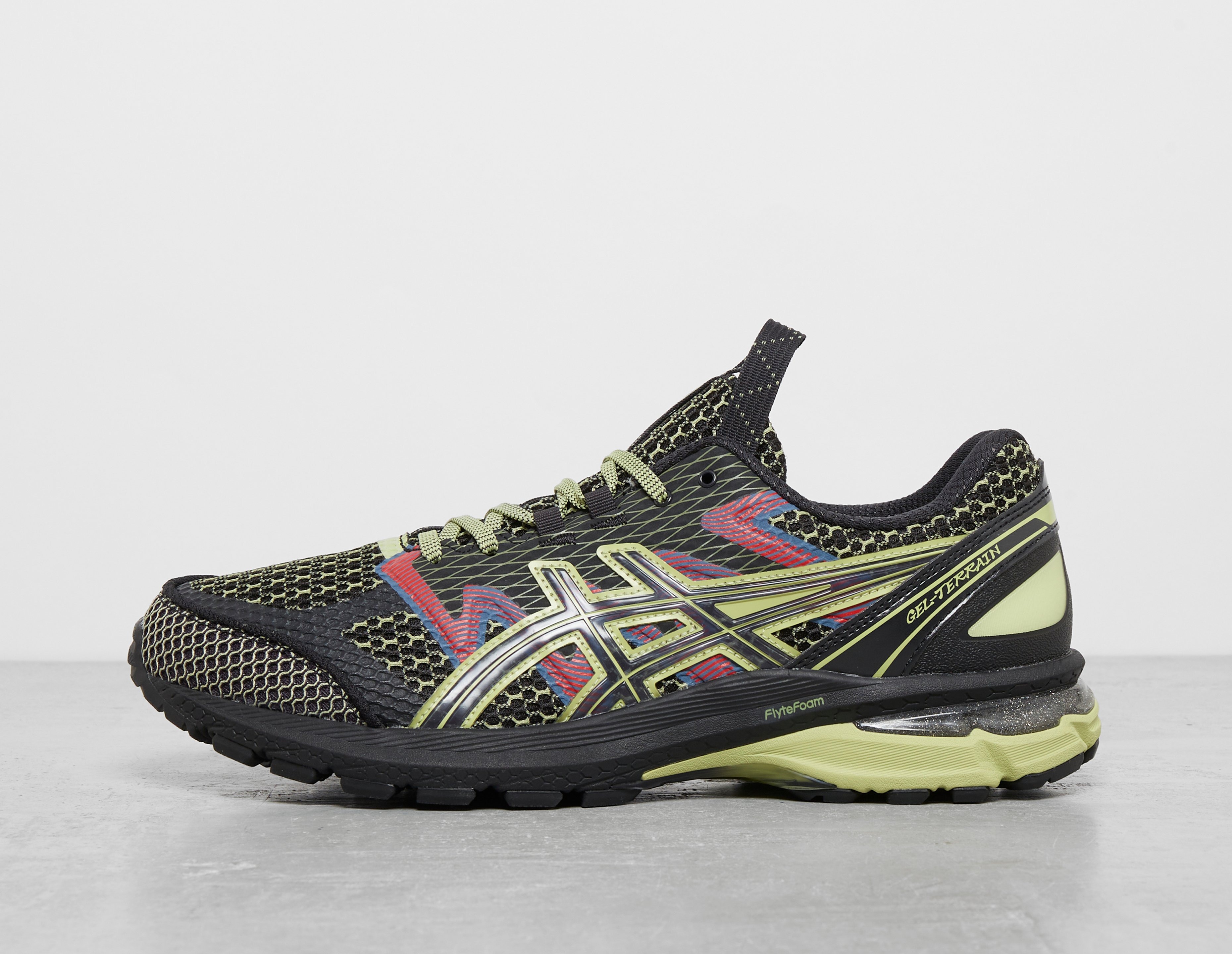 Kiko Kostadinov Works His Magic On The Newly Launched ASICS