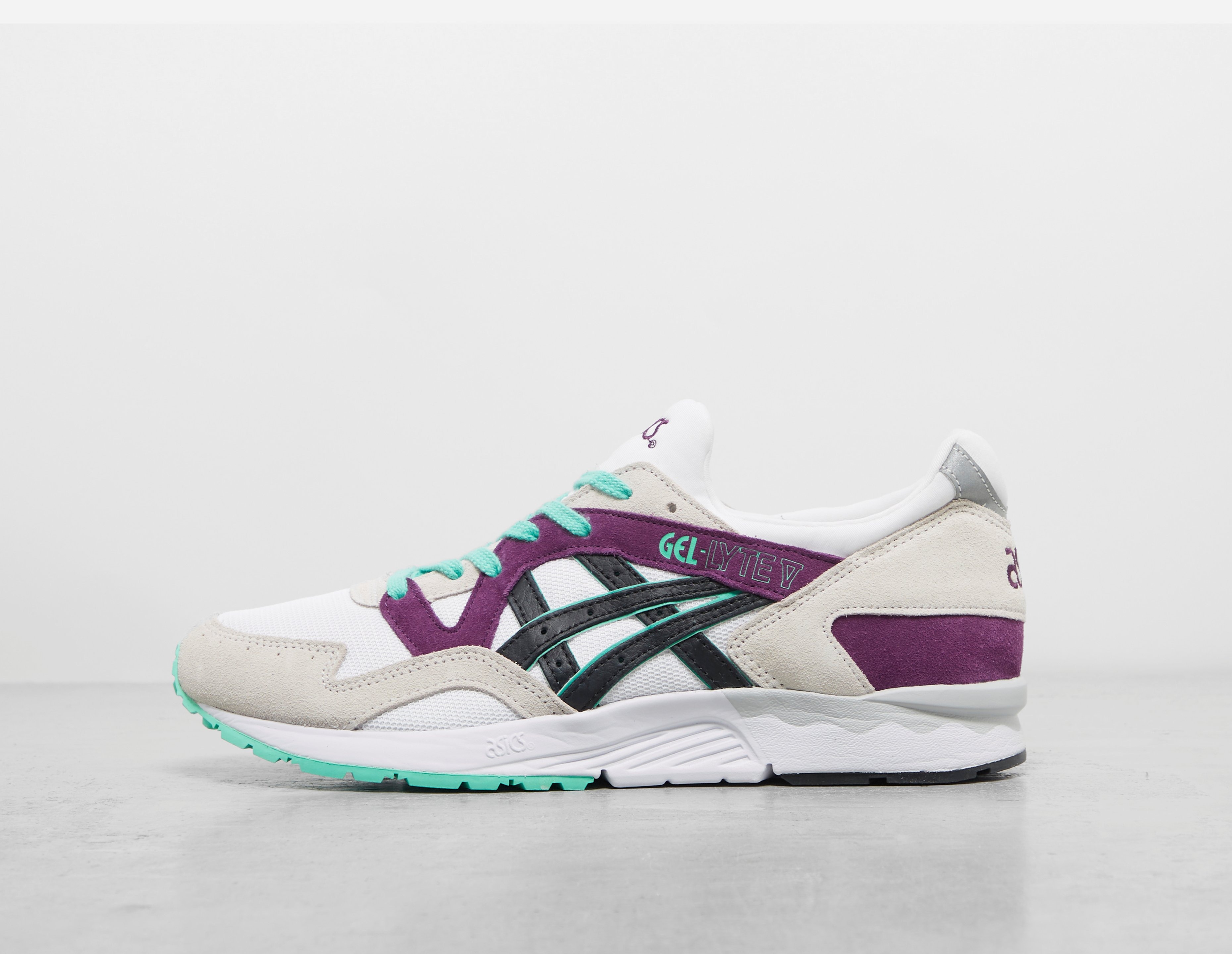 ASICS SportStyle Gel-Lyte V - 1203a344-100 - Sneakersnstuff (SNS)