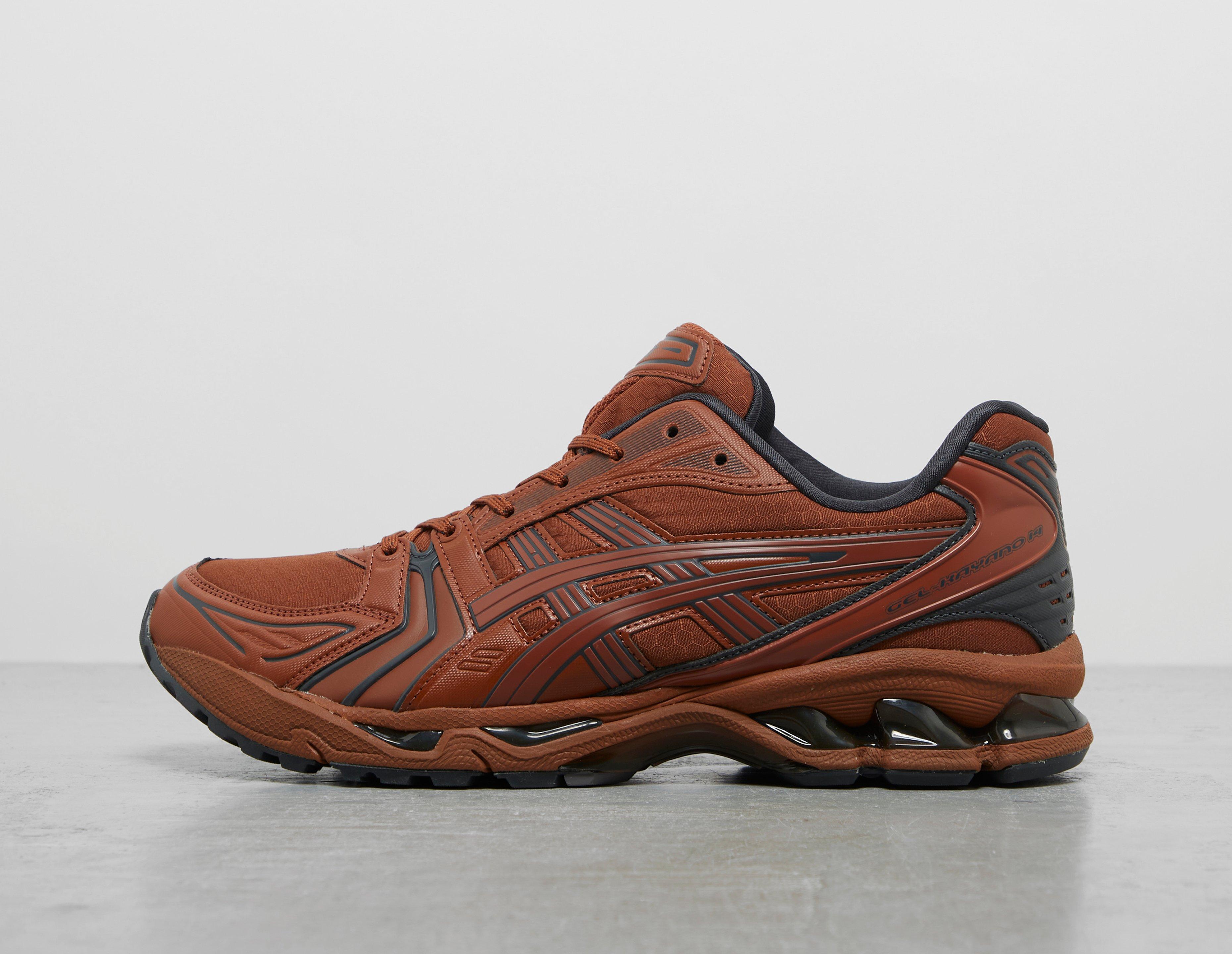 Asics gel kayano junior marron online