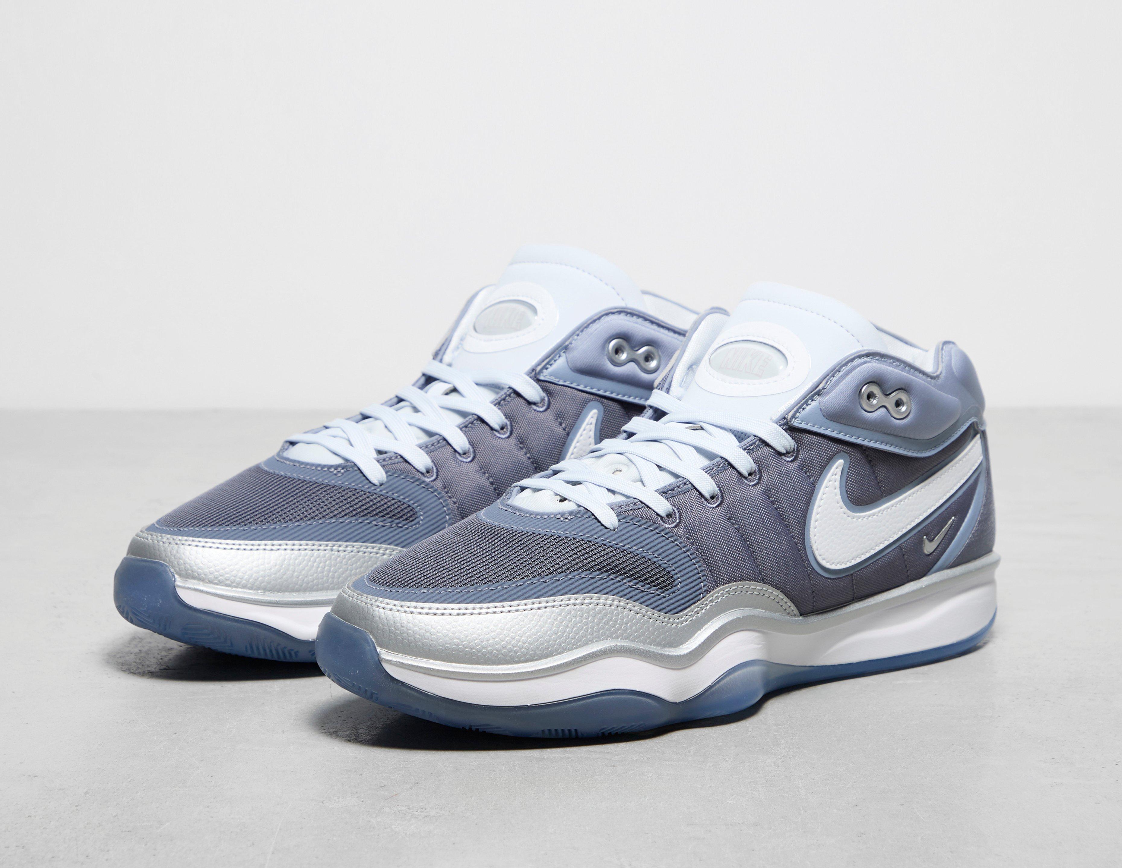 Blue Nike GT Hustle 2 | Footpatrol