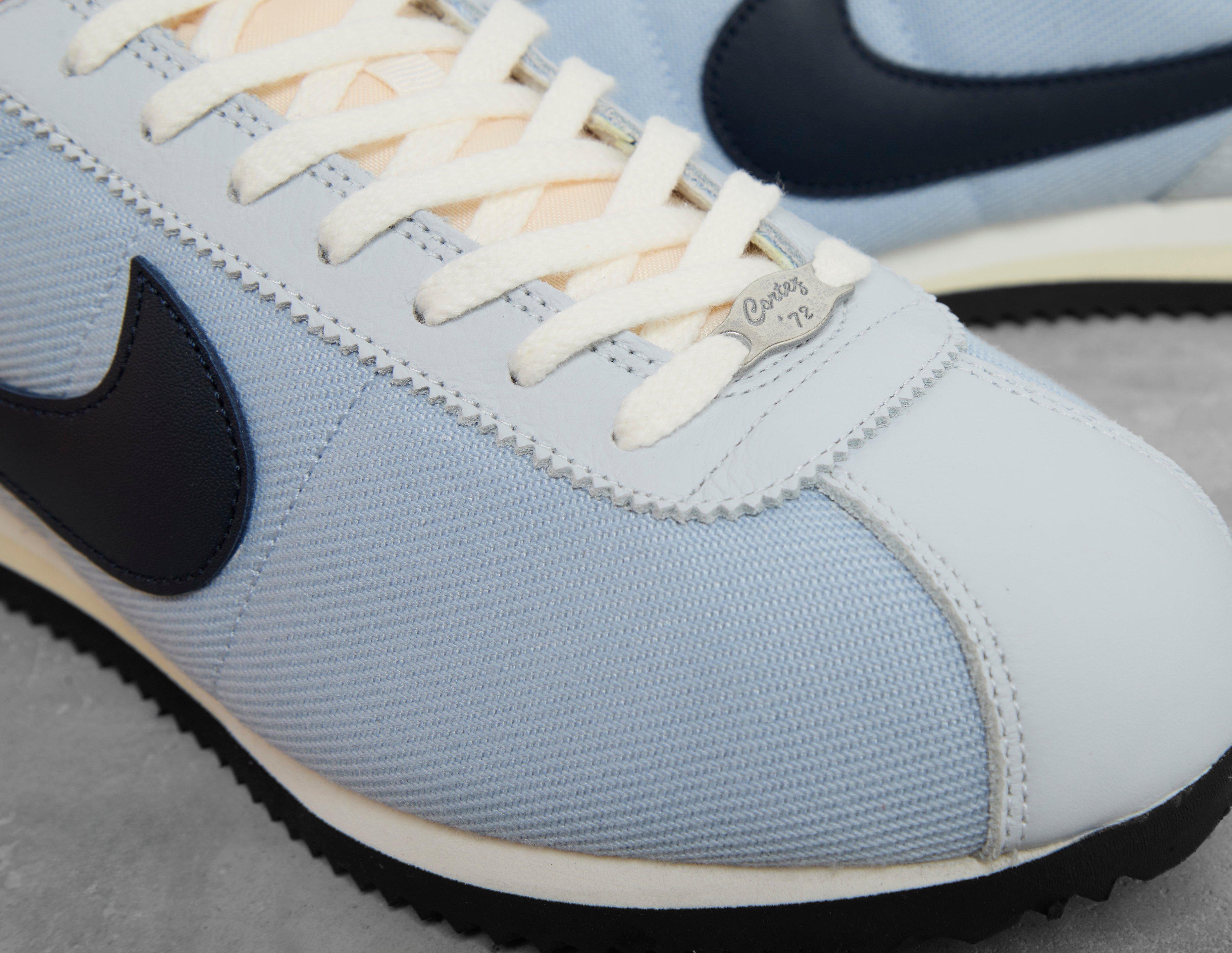 Mens nike hotsell cortez blue