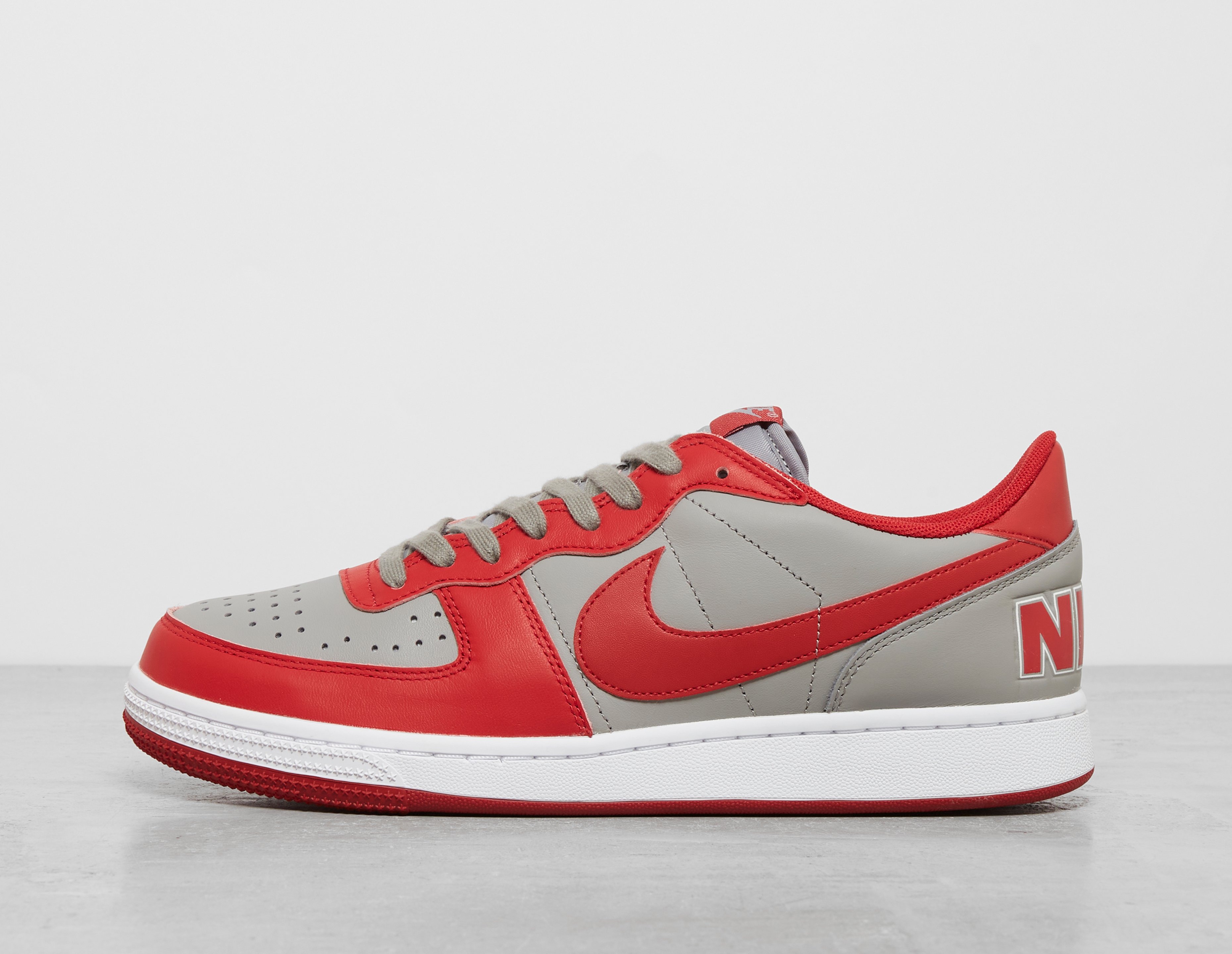 Red Nike Terminator Low | Footpatrol