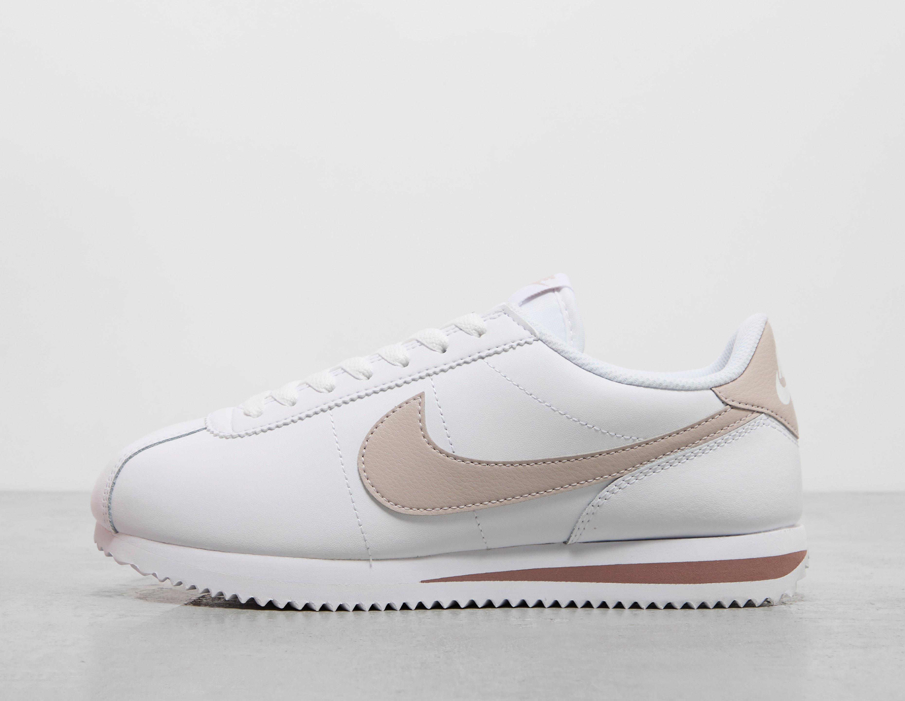 Nike cortez shop blanche femme